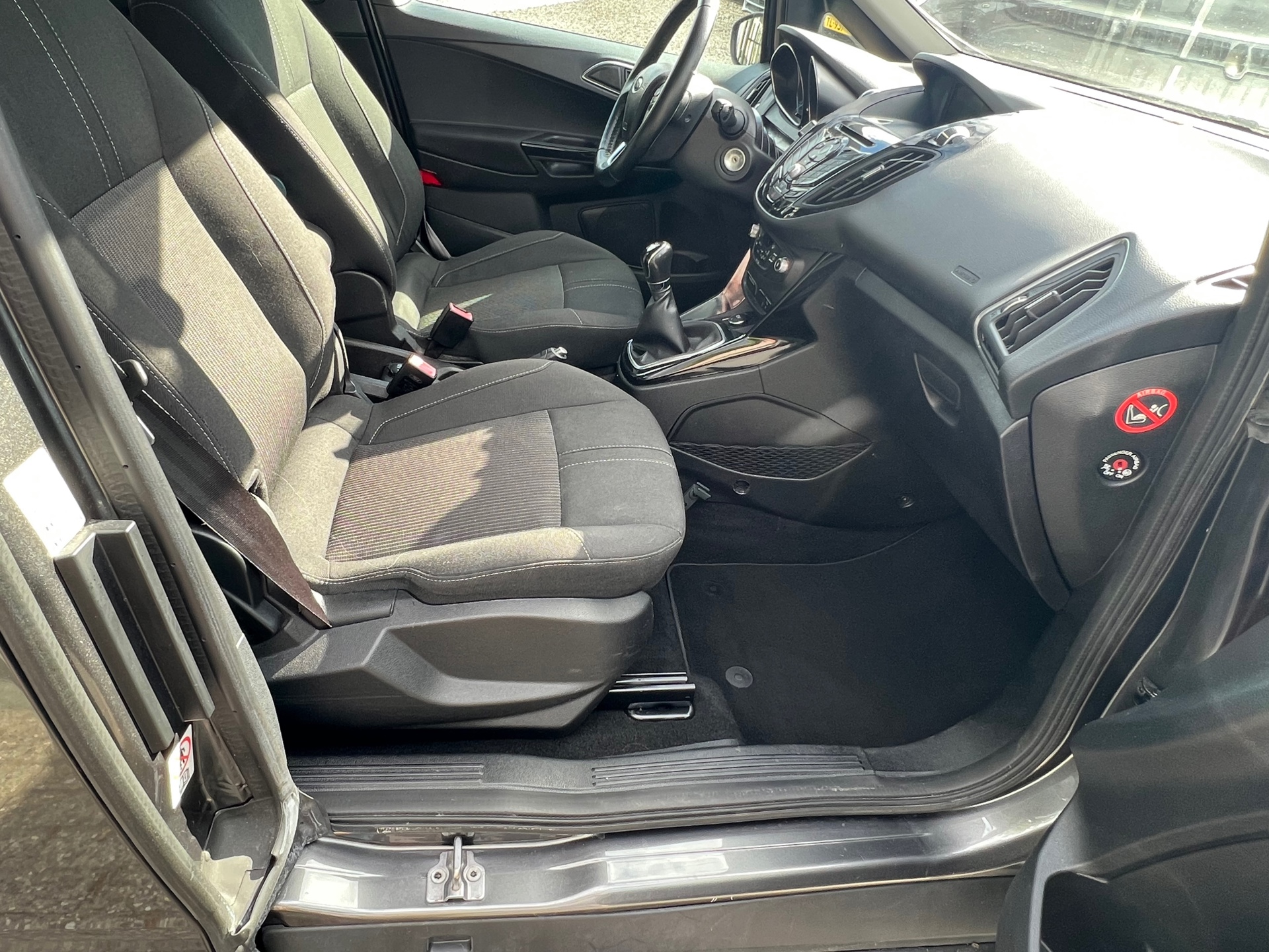 Foto van Ford B-max