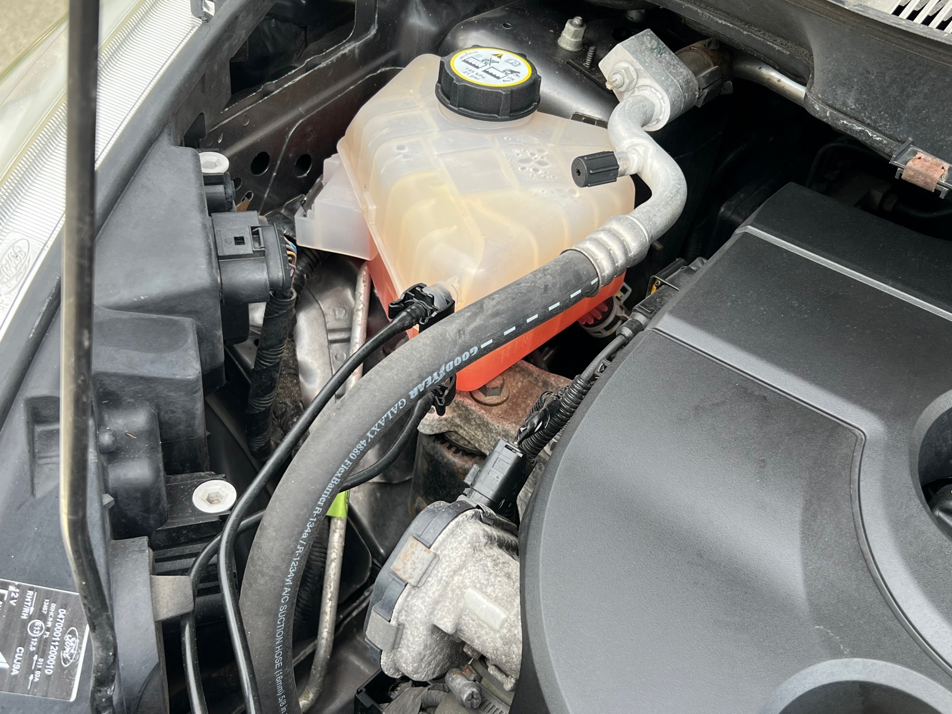 Foto van Ford B-max