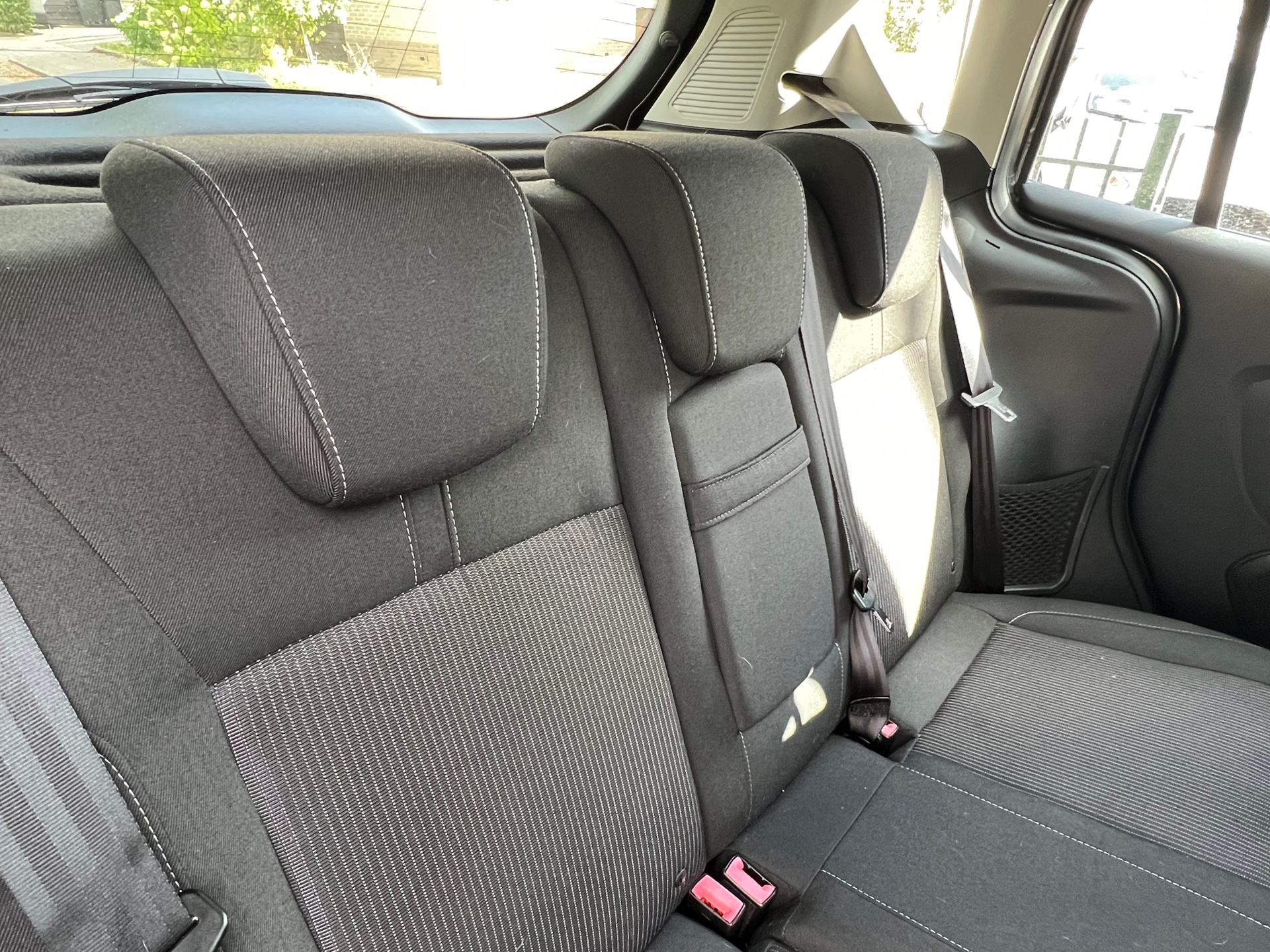 Foto van Ford B-max