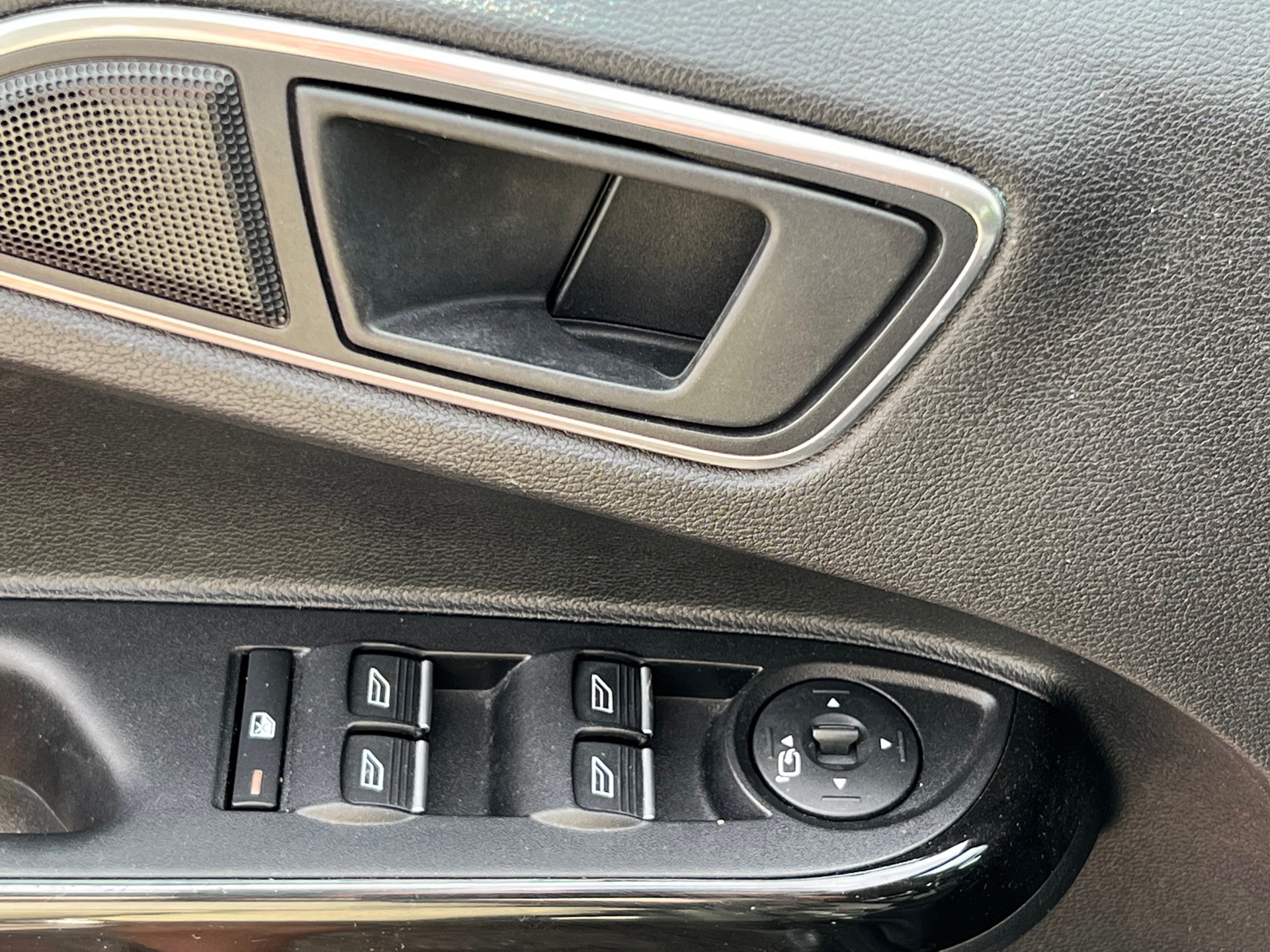 Foto van Ford B-max
