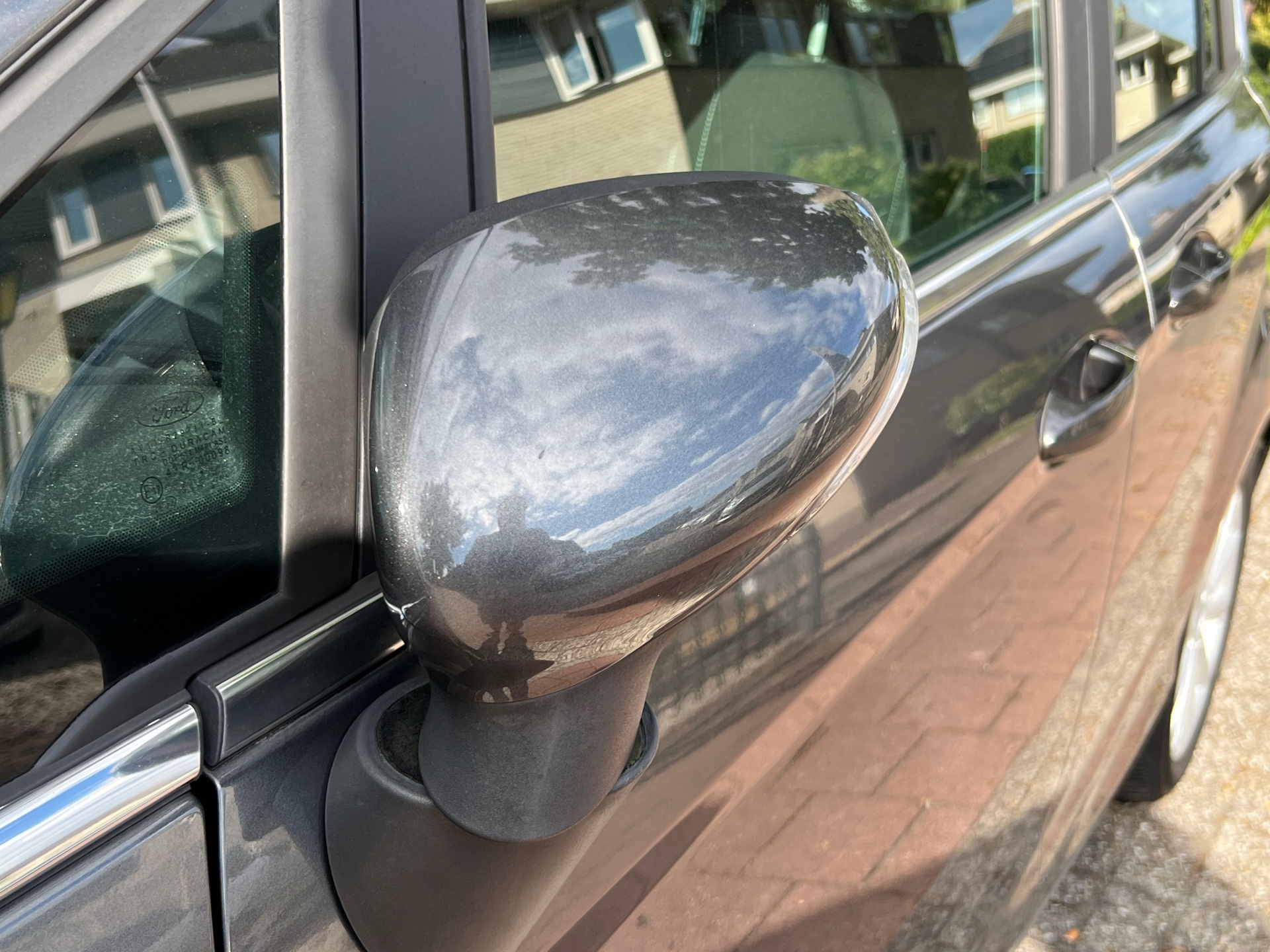 Foto van Ford B-max