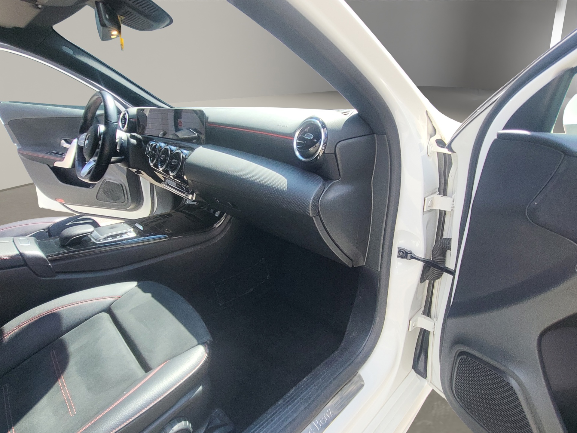 Foto van Mercedes-Benz A-klasse