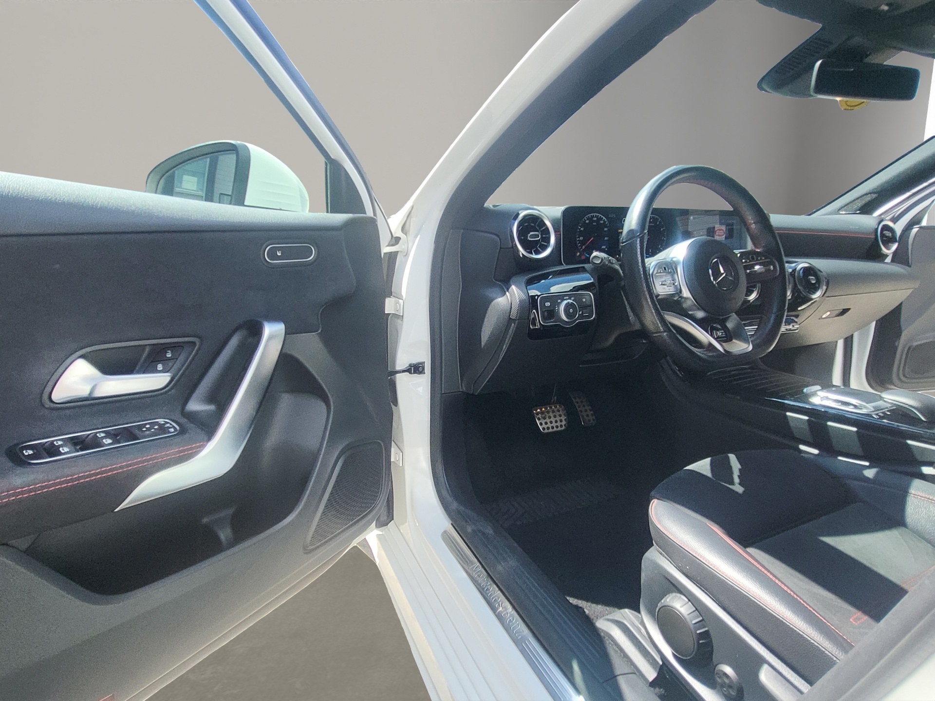 Foto van Mercedes-Benz A-klasse