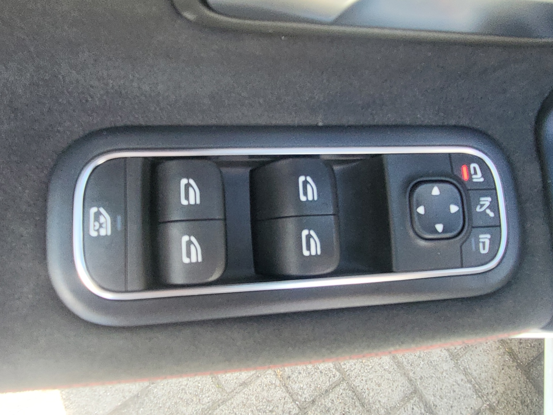 Foto van Mercedes-Benz A-klasse