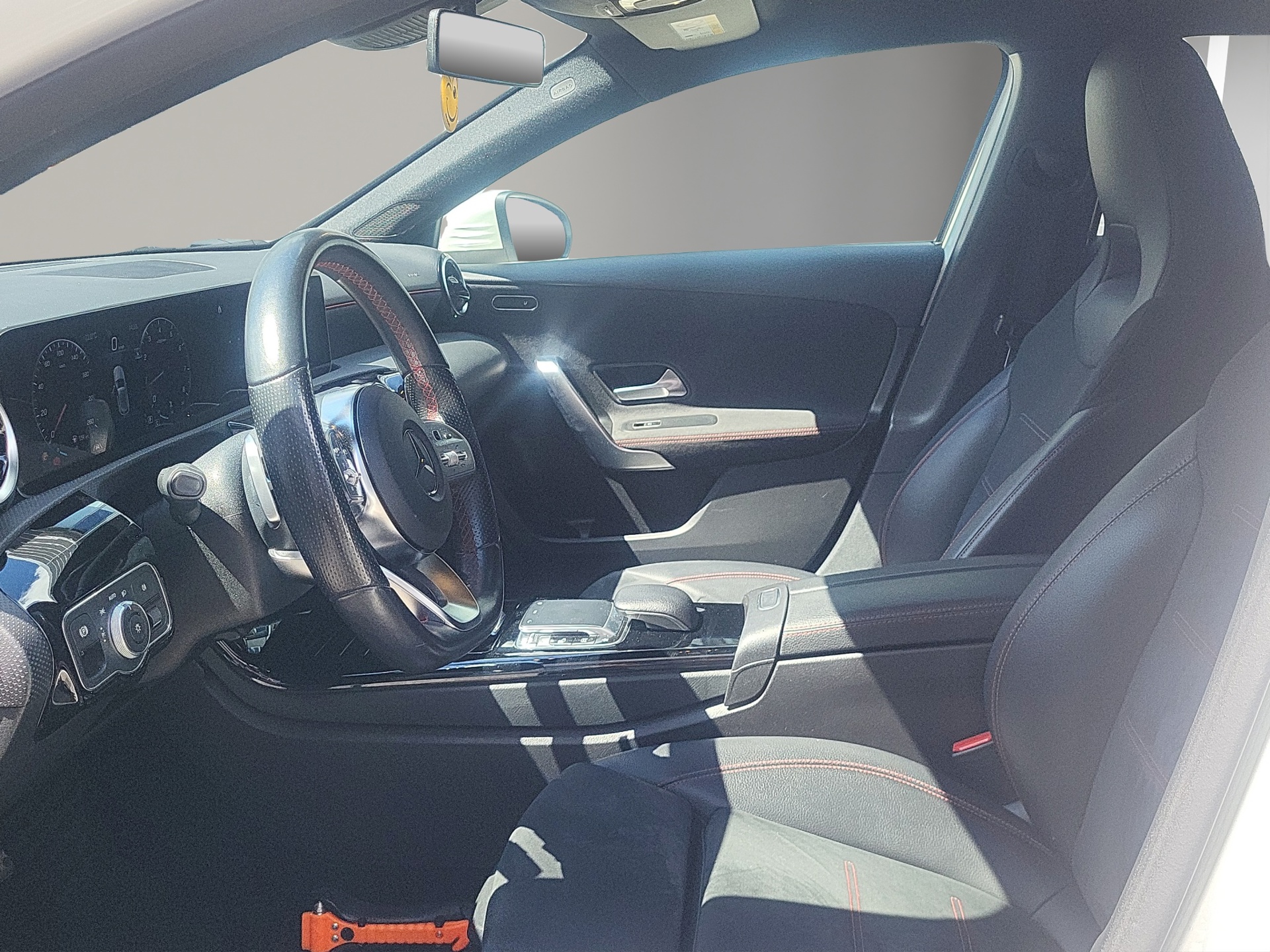 Foto van Mercedes-Benz A-klasse