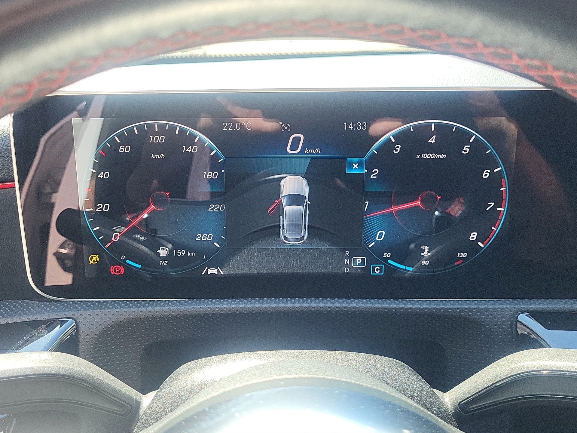 Foto van Mercedes-Benz A-klasse
