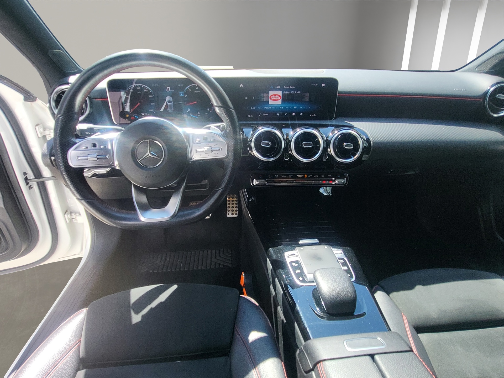 Foto van Mercedes-Benz A-klasse