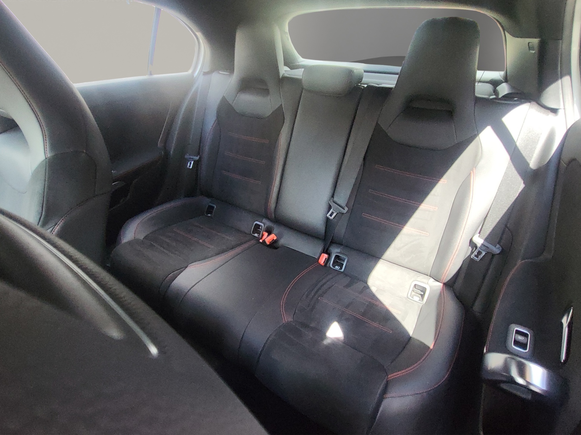 Foto van Mercedes-Benz A-klasse