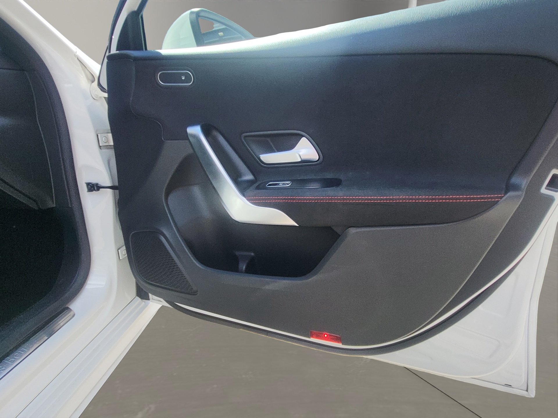 Foto van Mercedes-Benz A-klasse