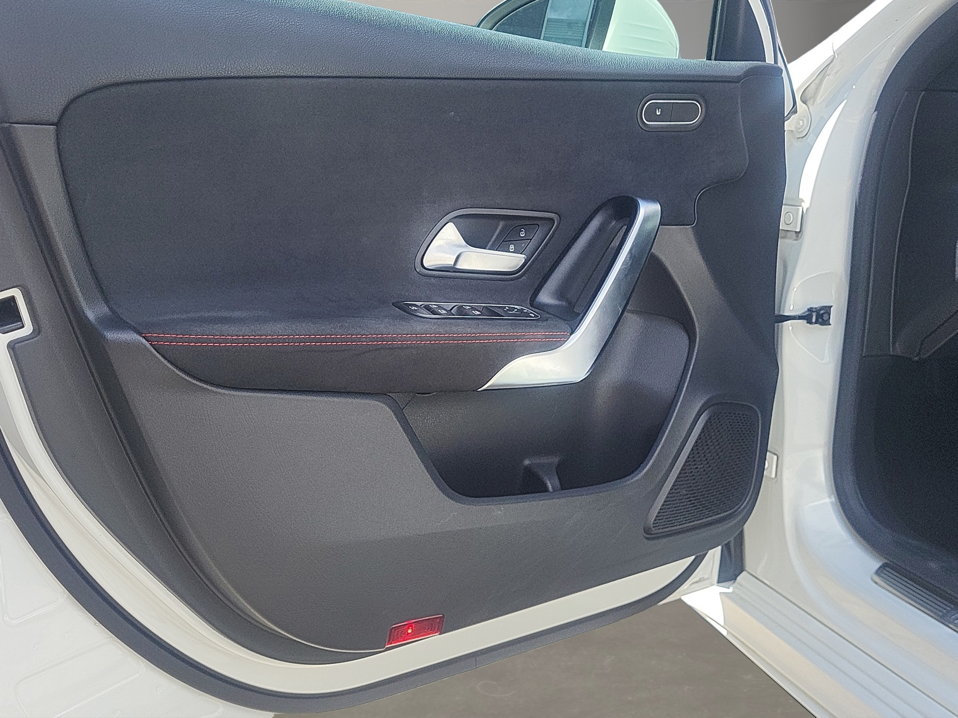 Foto van Mercedes-Benz A-klasse