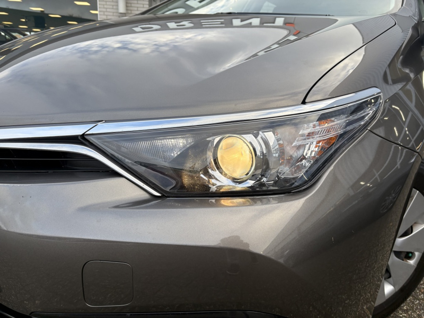 Foto van Toyota Toyota Auris