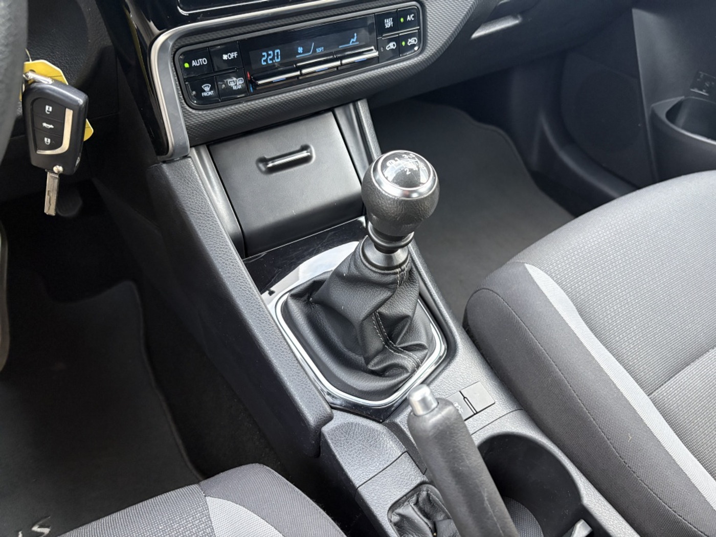 Foto van Toyota Toyota Auris