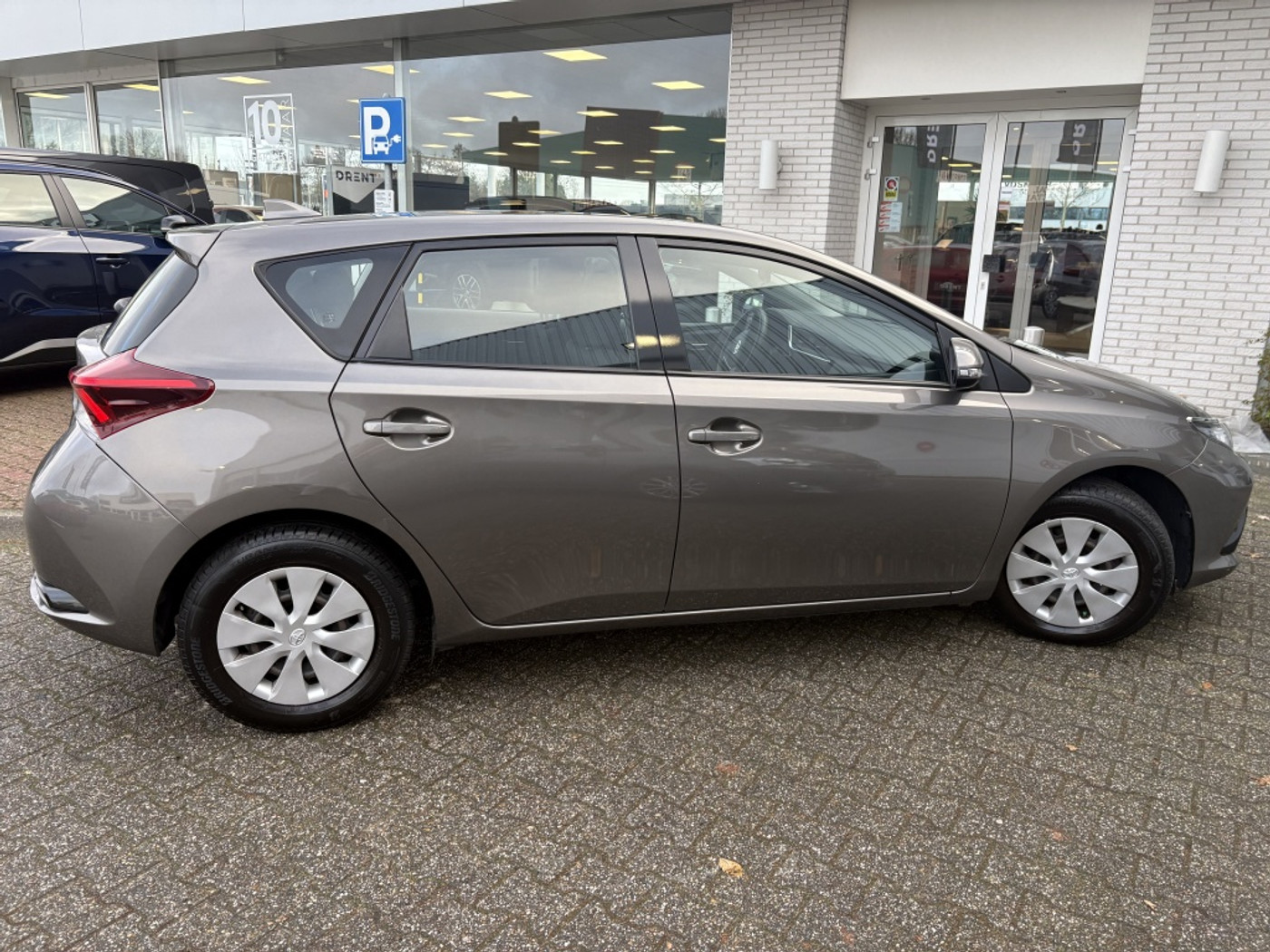 Foto van Toyota Toyota Auris