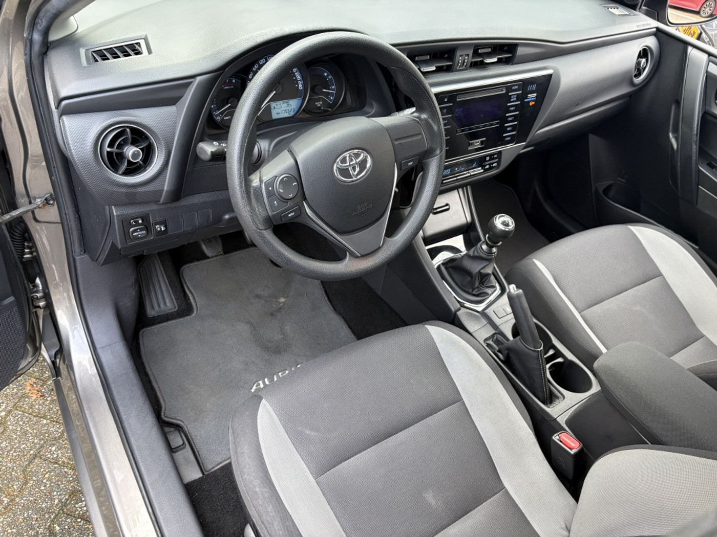 Foto van Toyota Toyota Auris