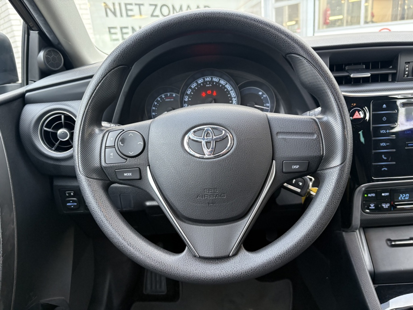 Foto van Toyota Toyota Auris