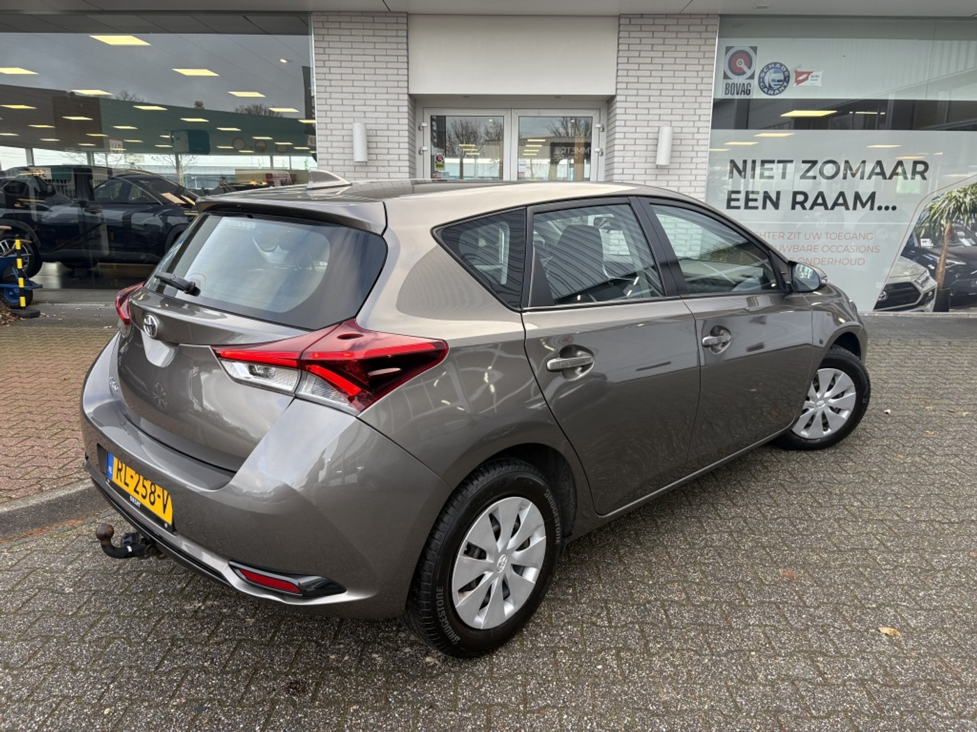 Foto van Toyota Toyota Auris