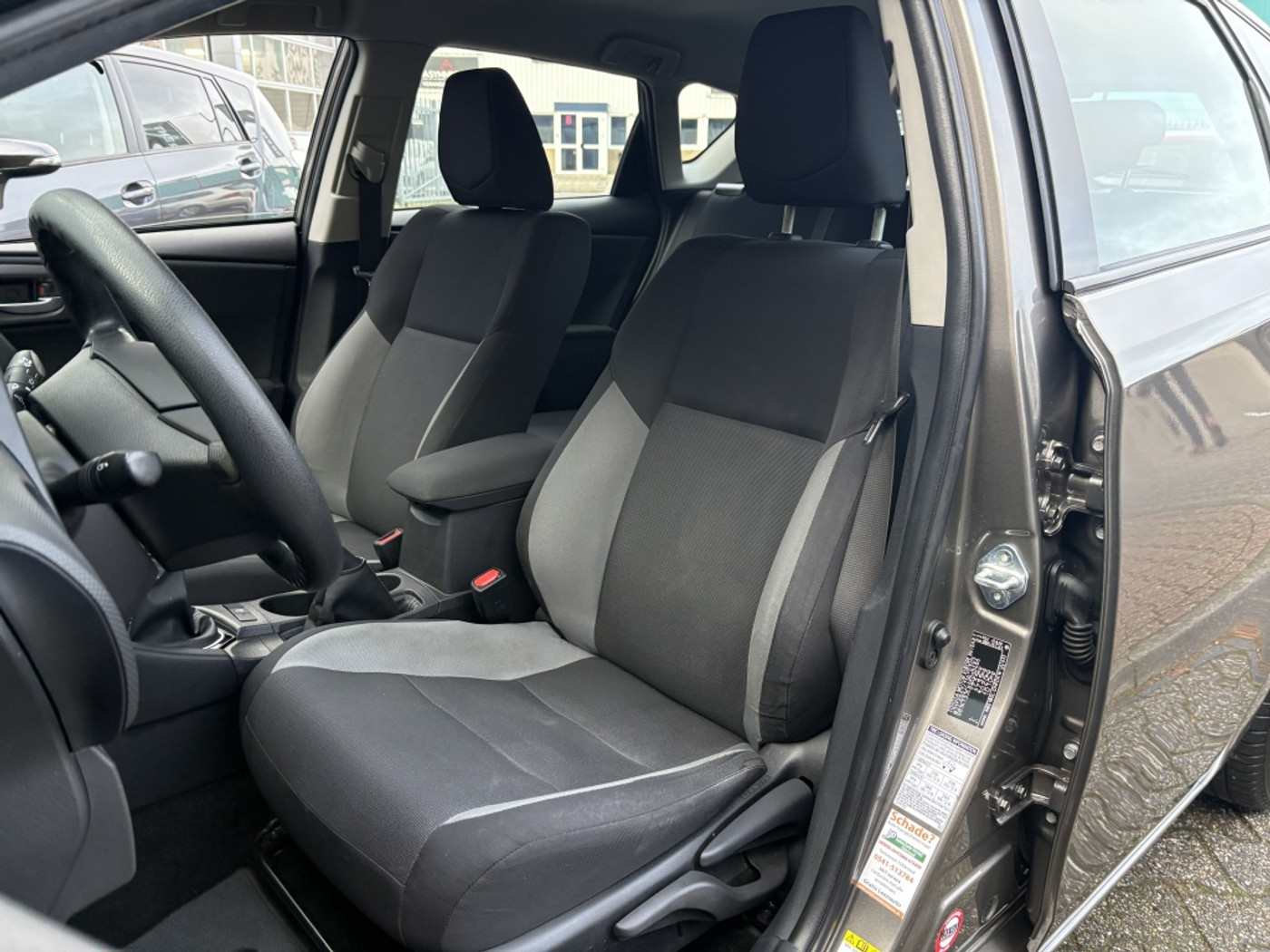 Foto van Toyota Toyota Auris