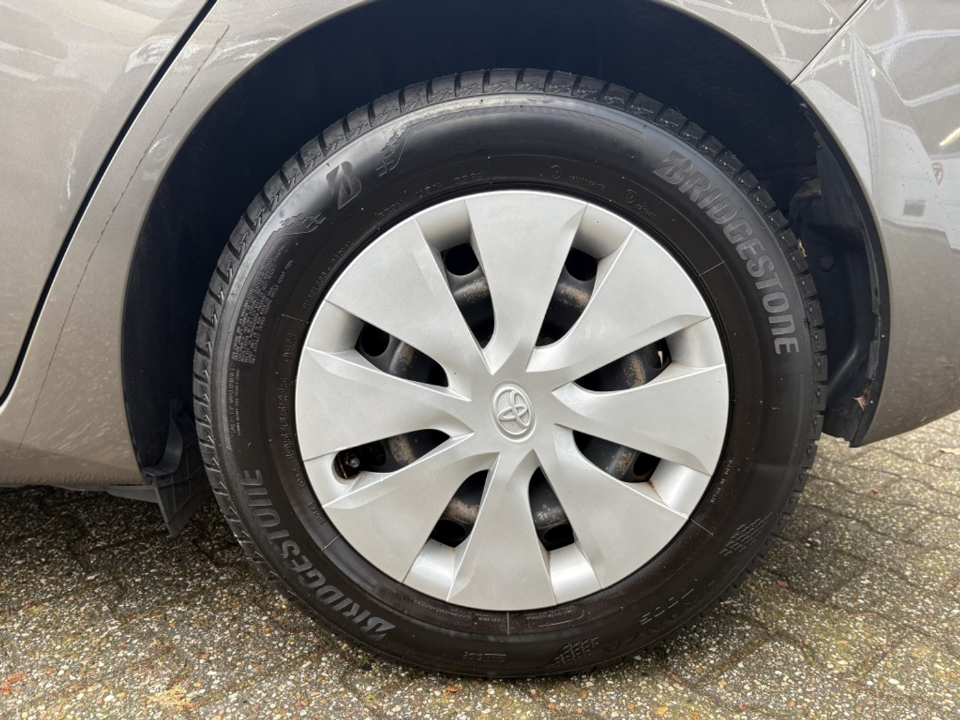 Foto van Toyota Toyota Auris