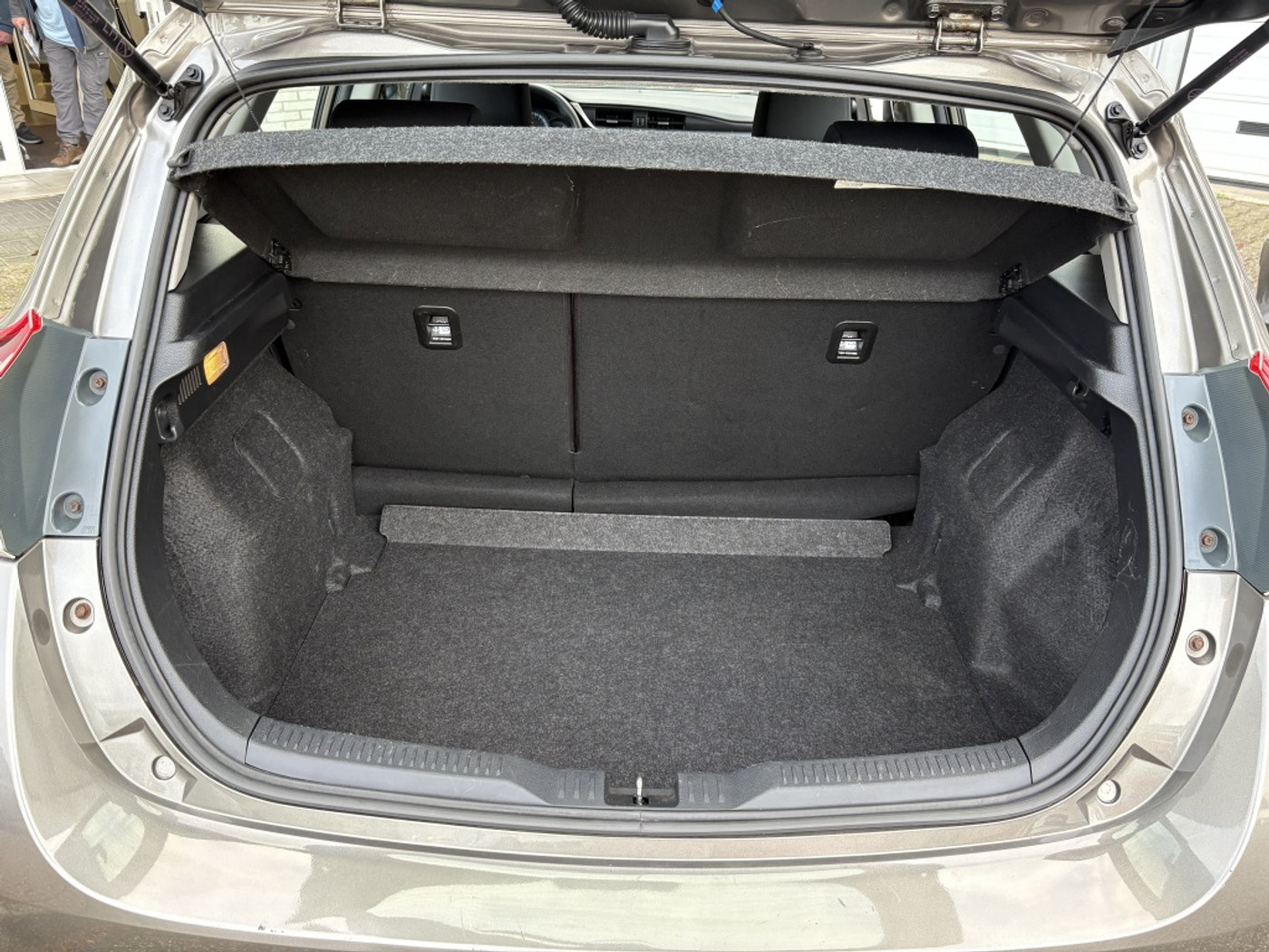 Foto van Toyota Toyota Auris