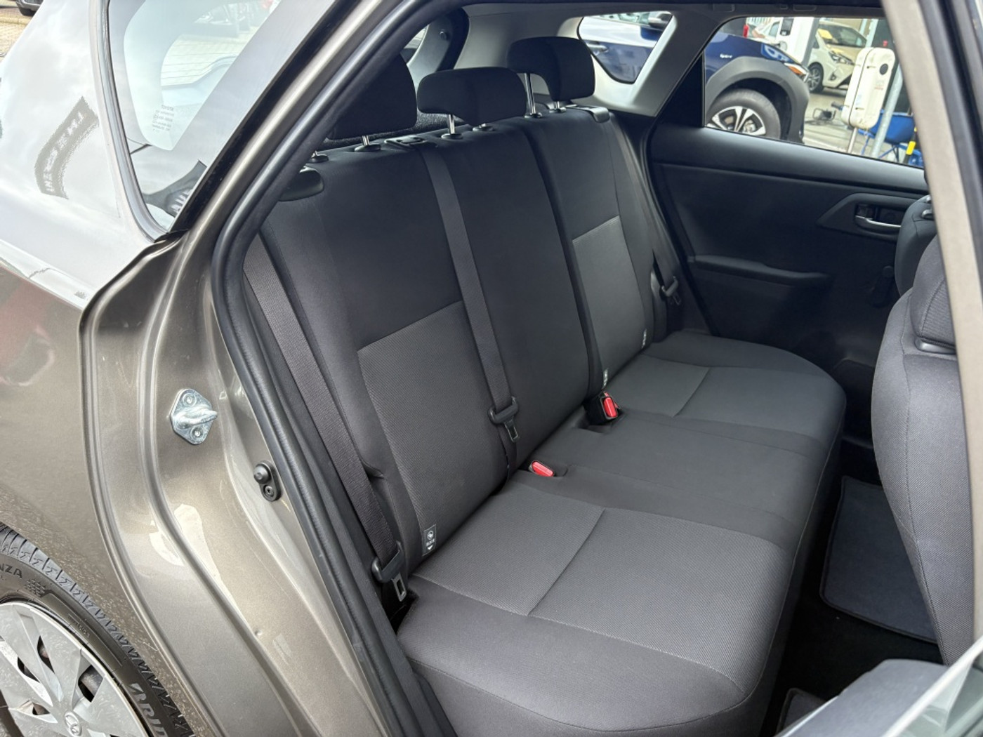 Foto van Toyota Toyota Auris