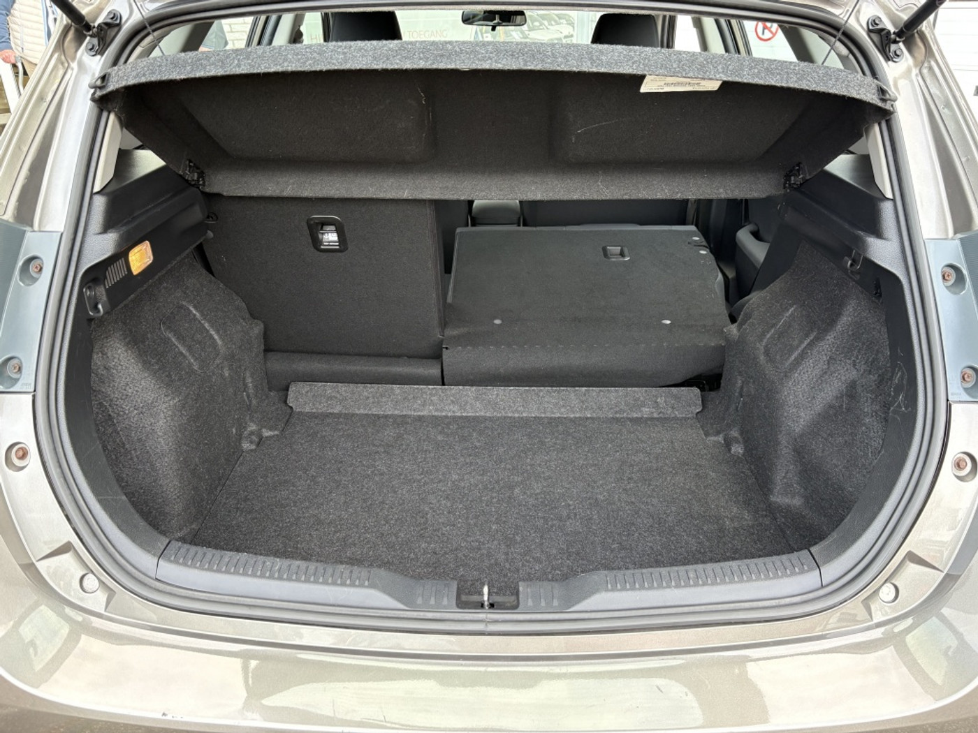 Foto van Toyota Toyota Auris
