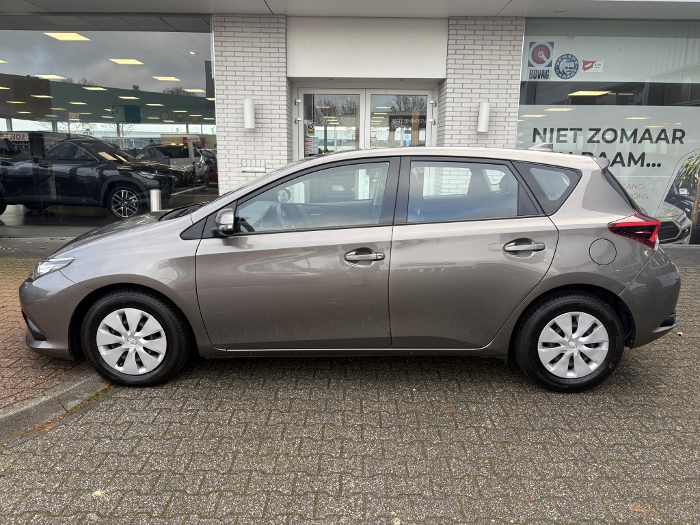 Foto van Toyota Toyota Auris
