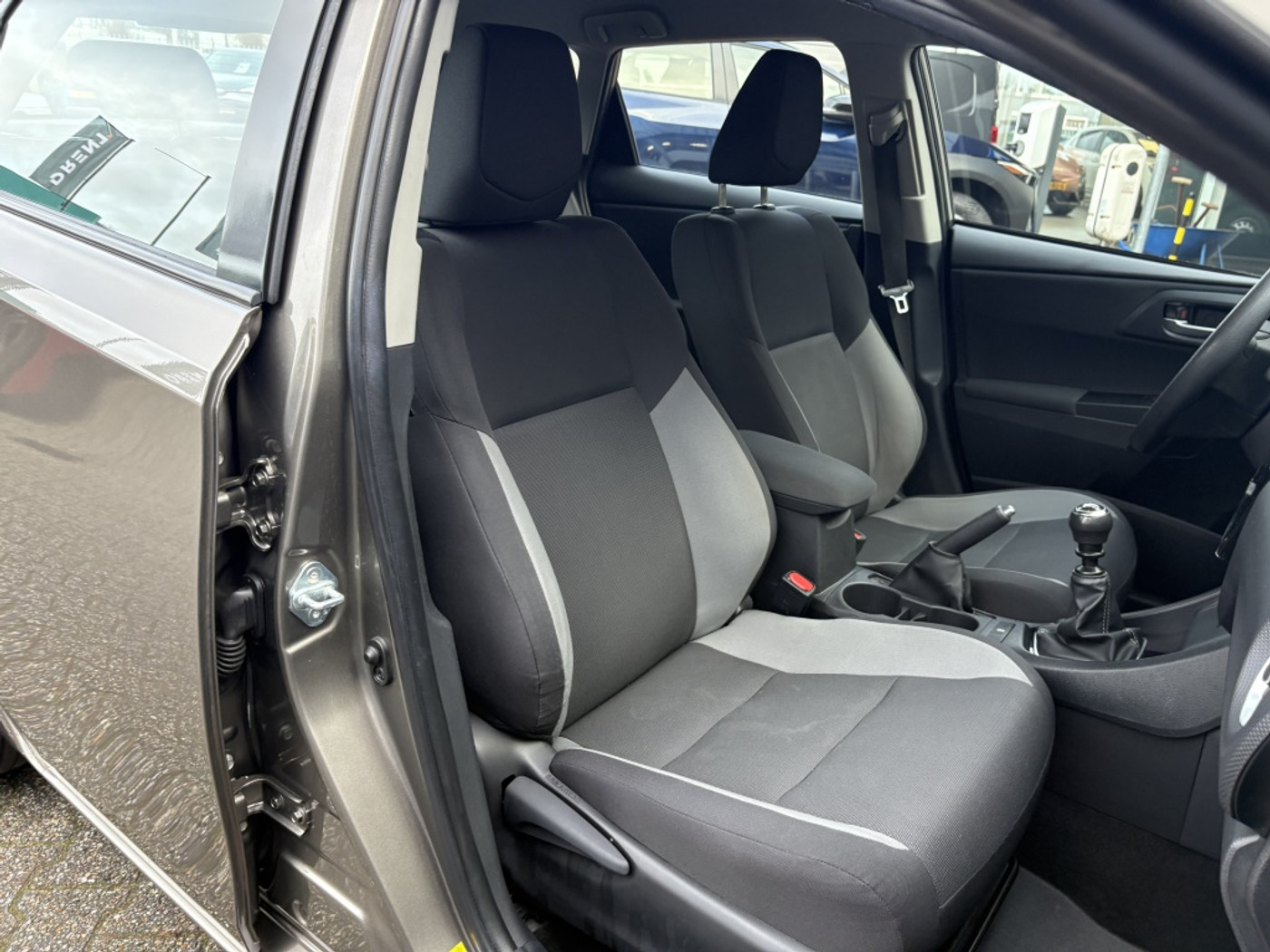 Foto van Toyota Toyota Auris