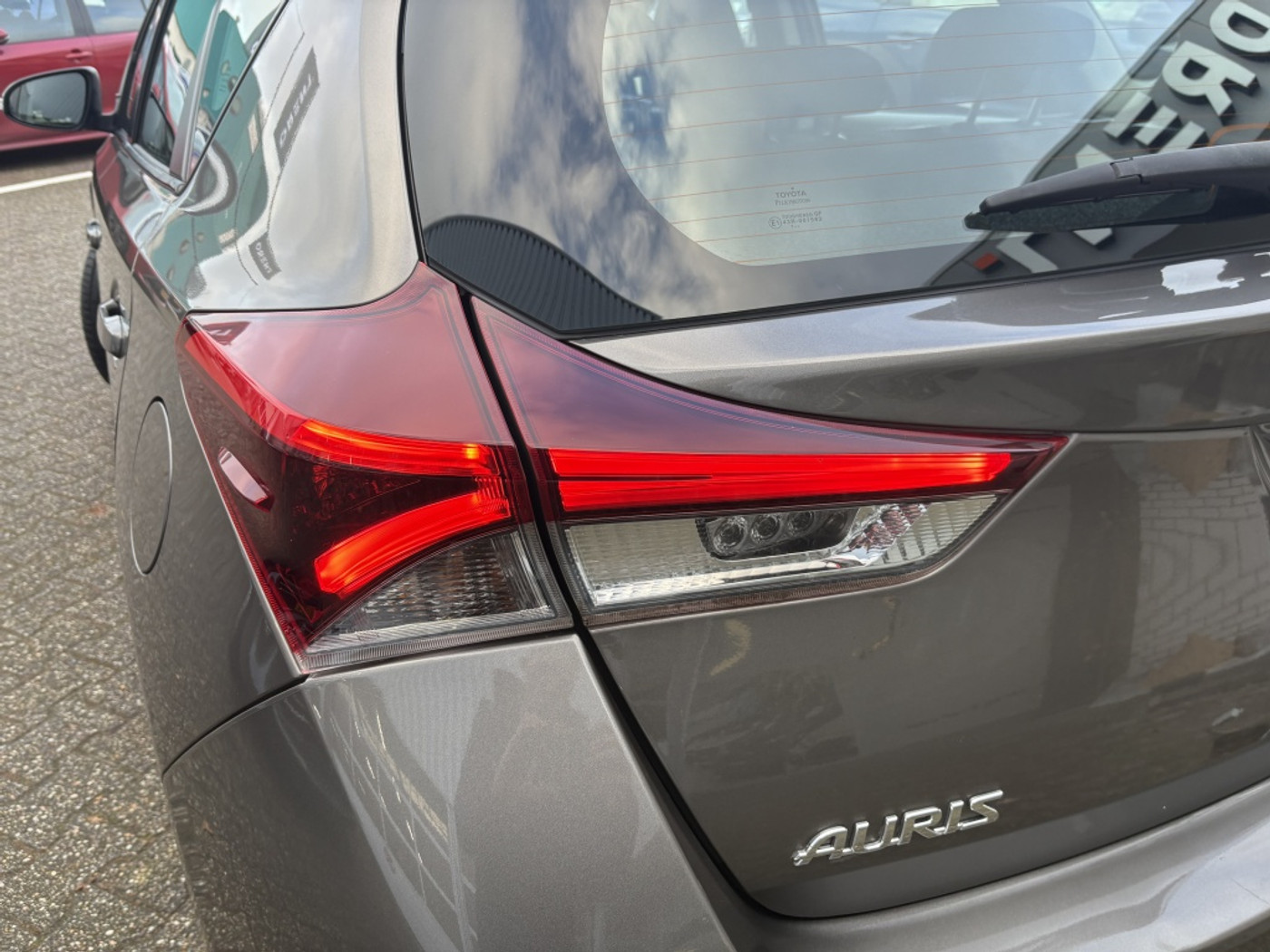 Foto van Toyota Toyota Auris