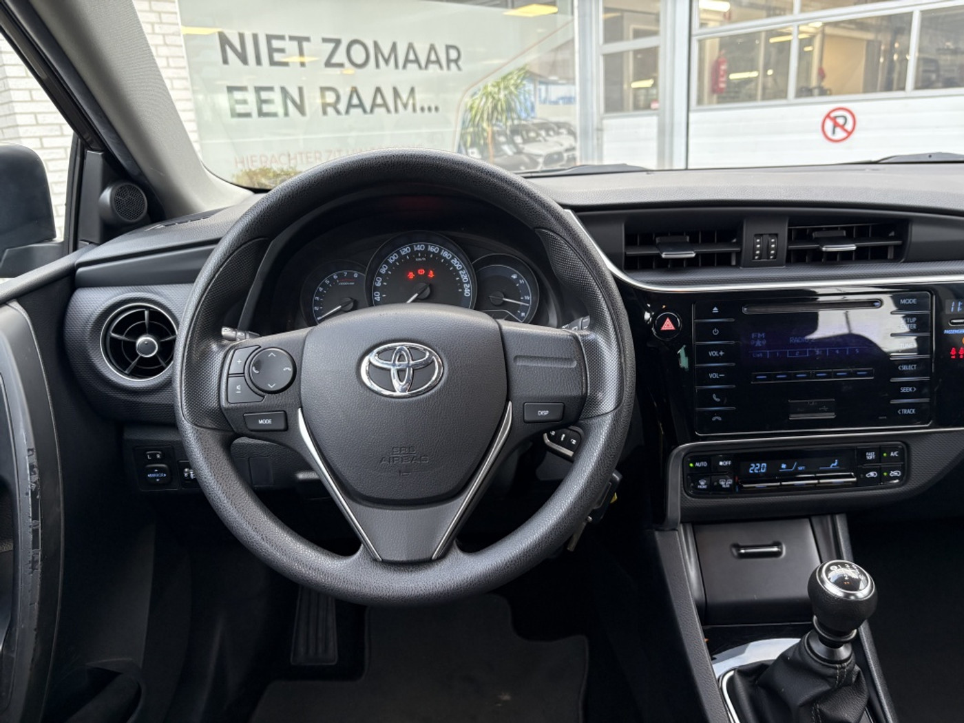 Foto van Toyota Toyota Auris