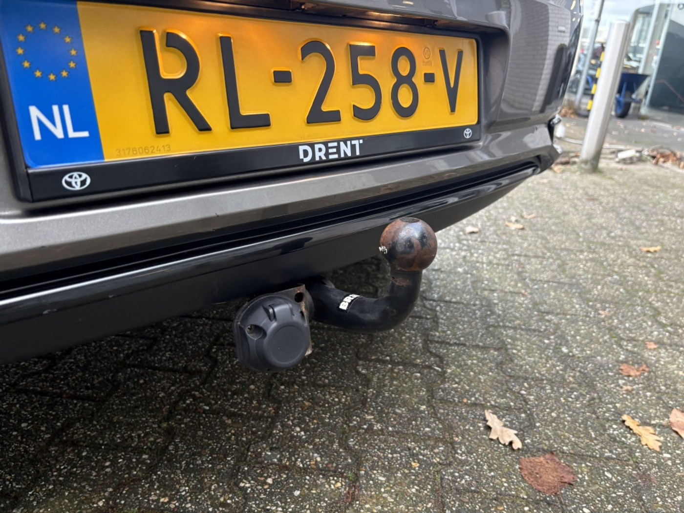 Foto van Toyota Toyota Auris
