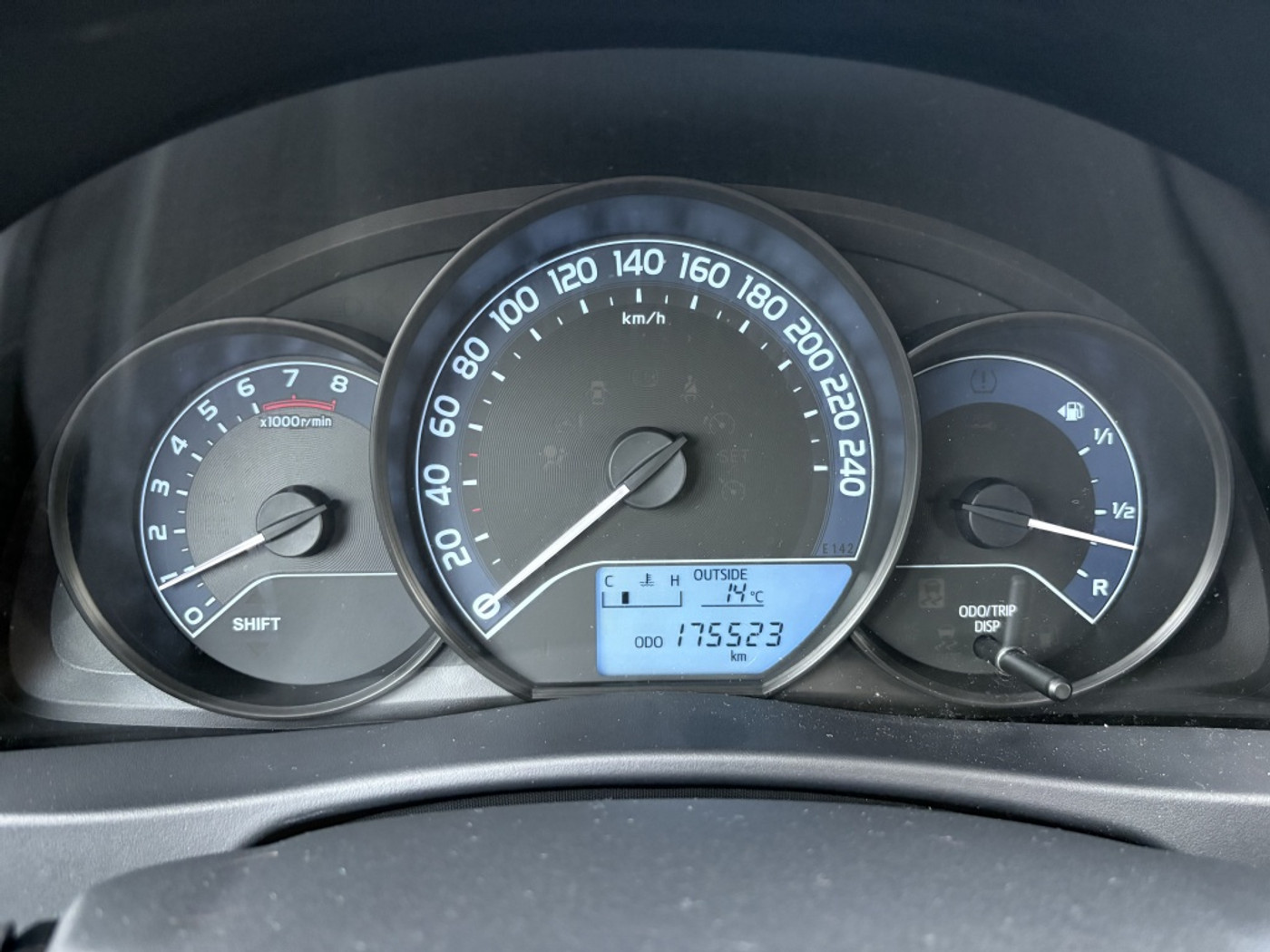 Foto van Toyota Toyota Auris