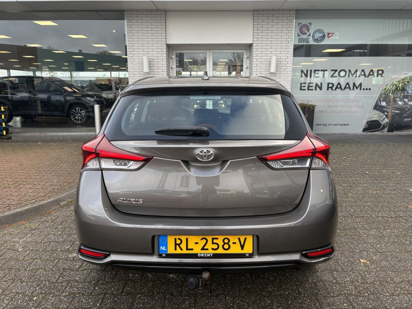Foto van Toyota Toyota Auris