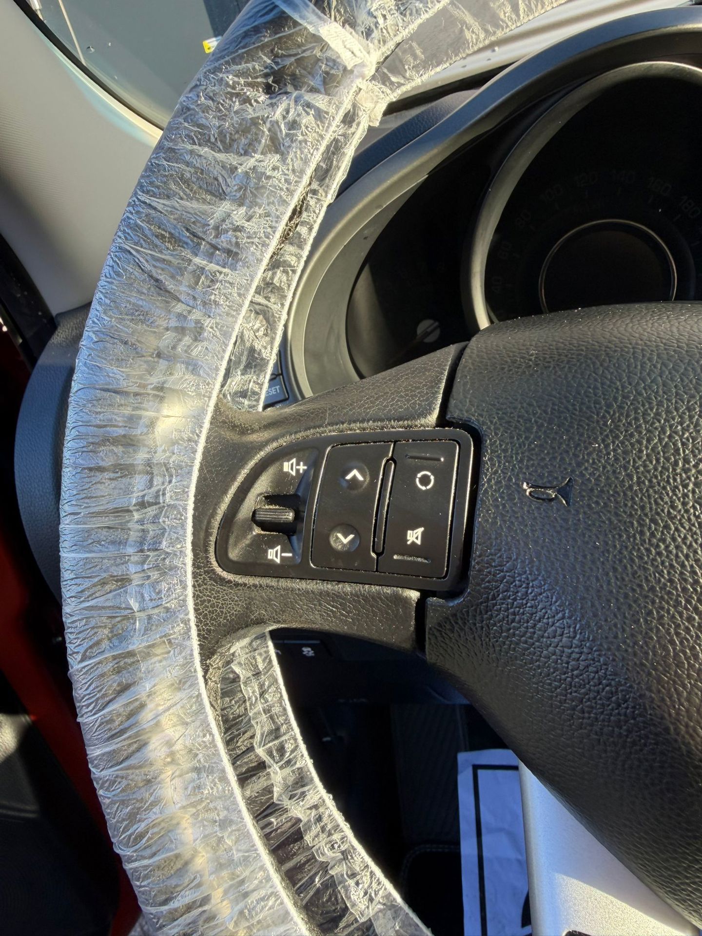 Foto van Kia Sportage