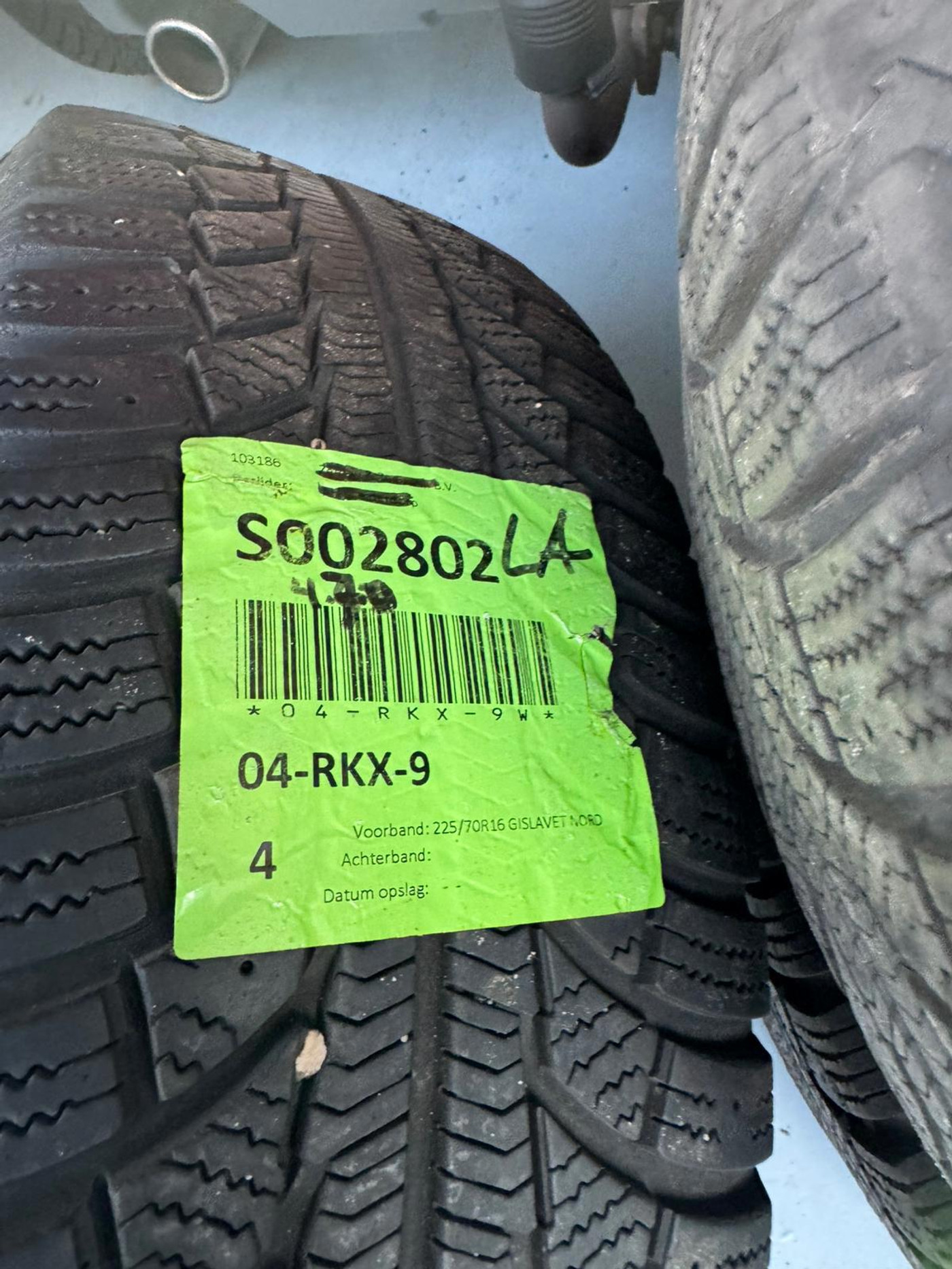 Foto van Kia Sportage