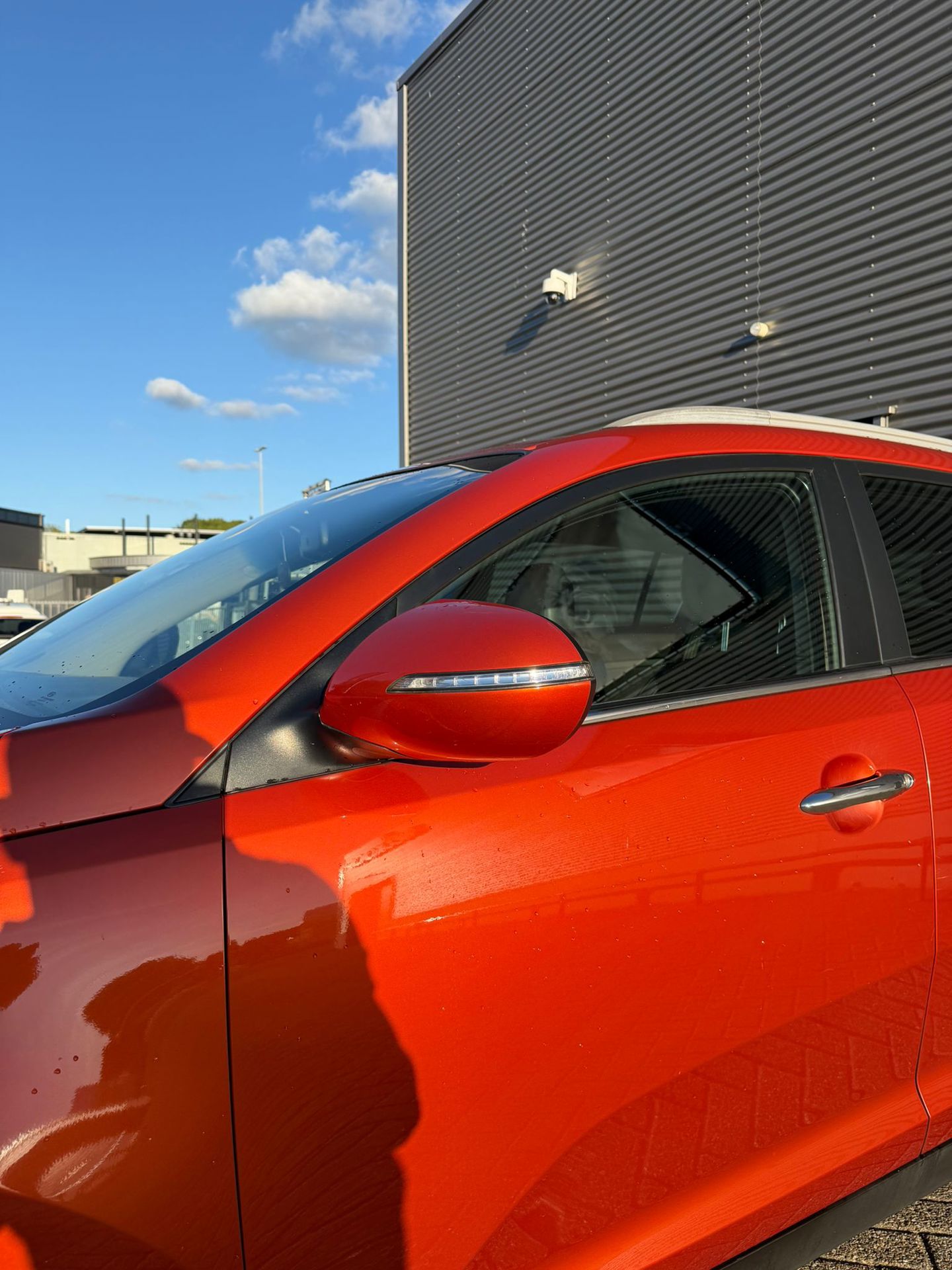Foto van Kia Sportage