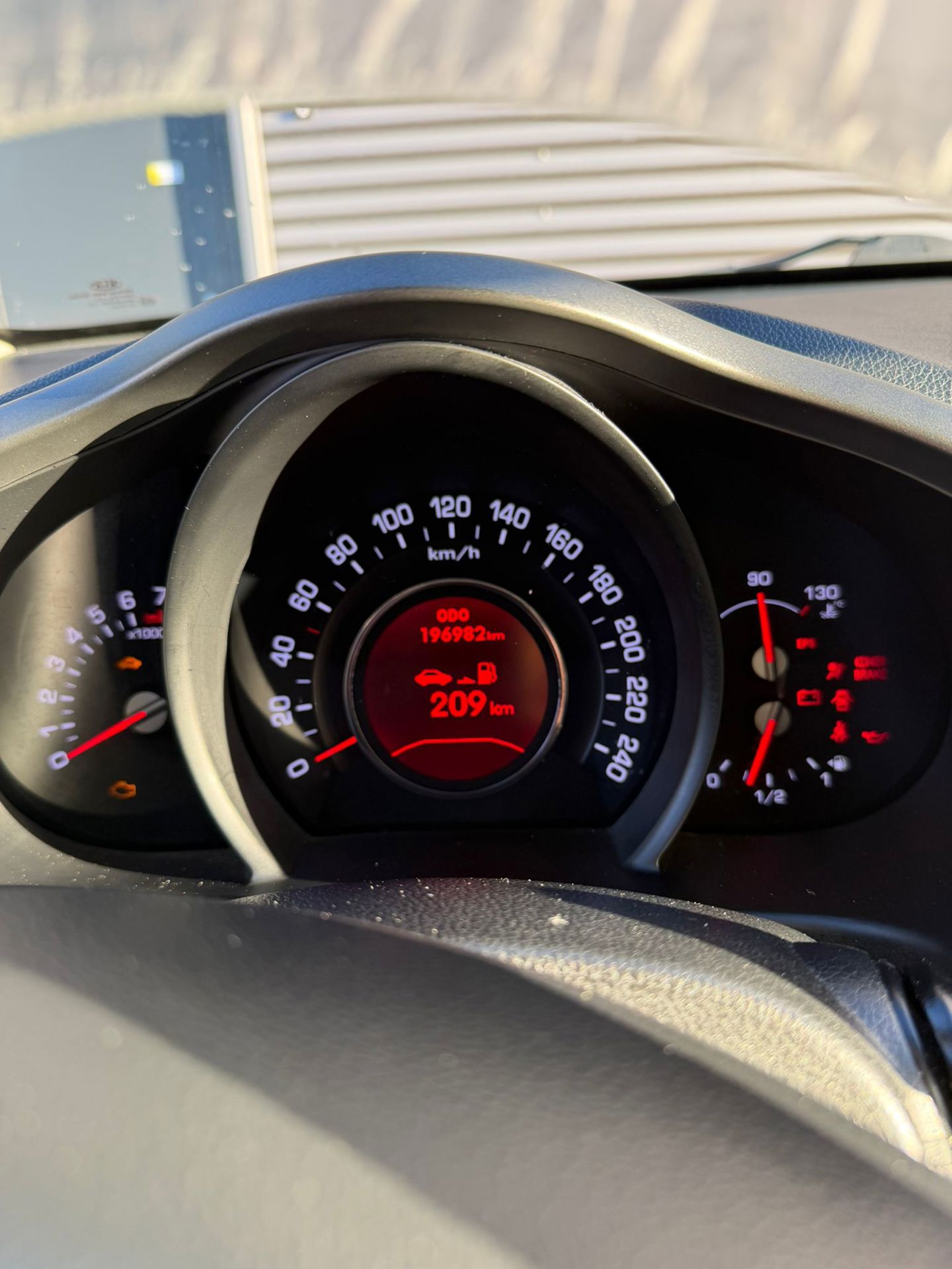 Foto van Kia Sportage