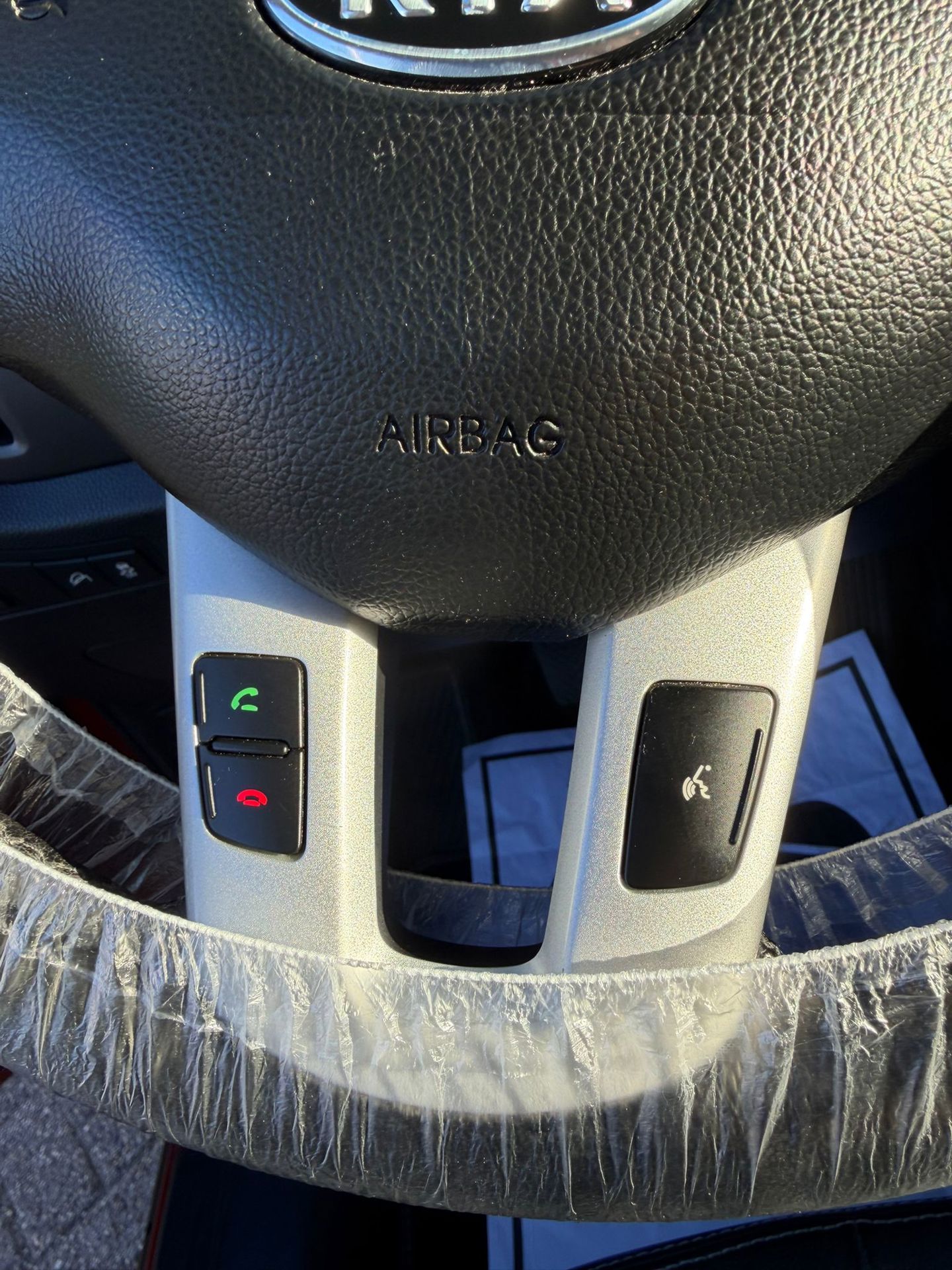 Foto van Kia Sportage