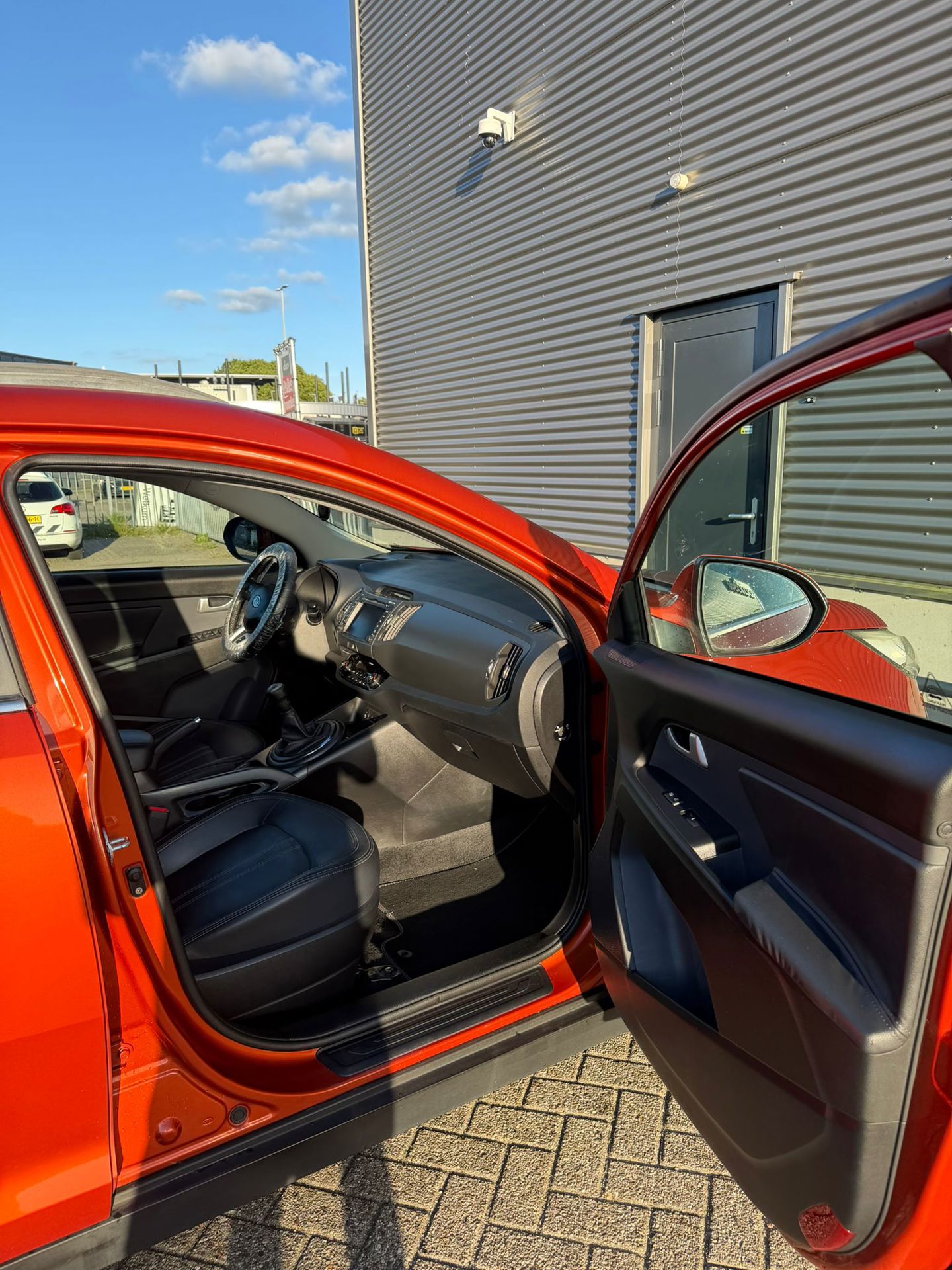 Foto van Kia Sportage