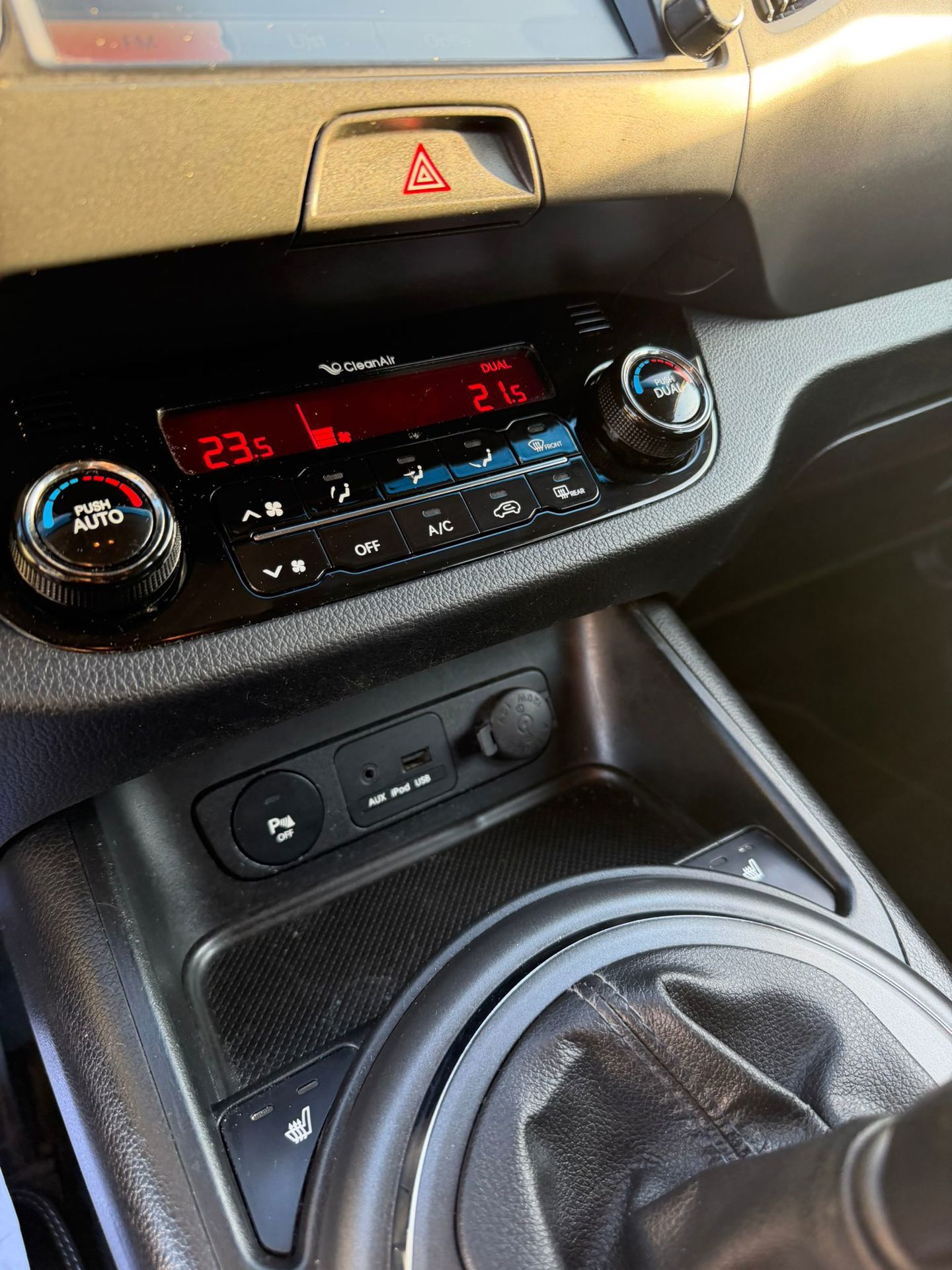Foto van Kia Sportage