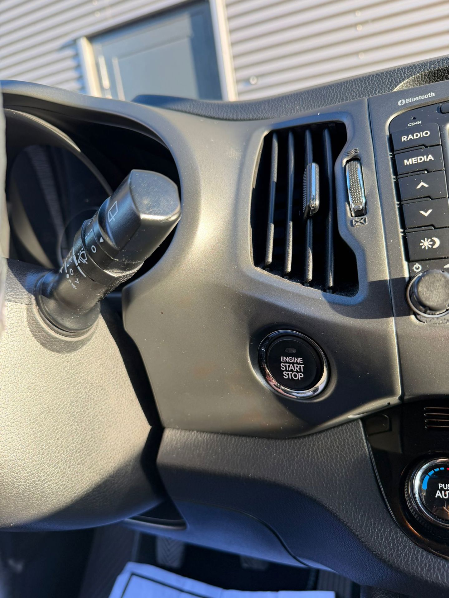 Foto van Kia Sportage
