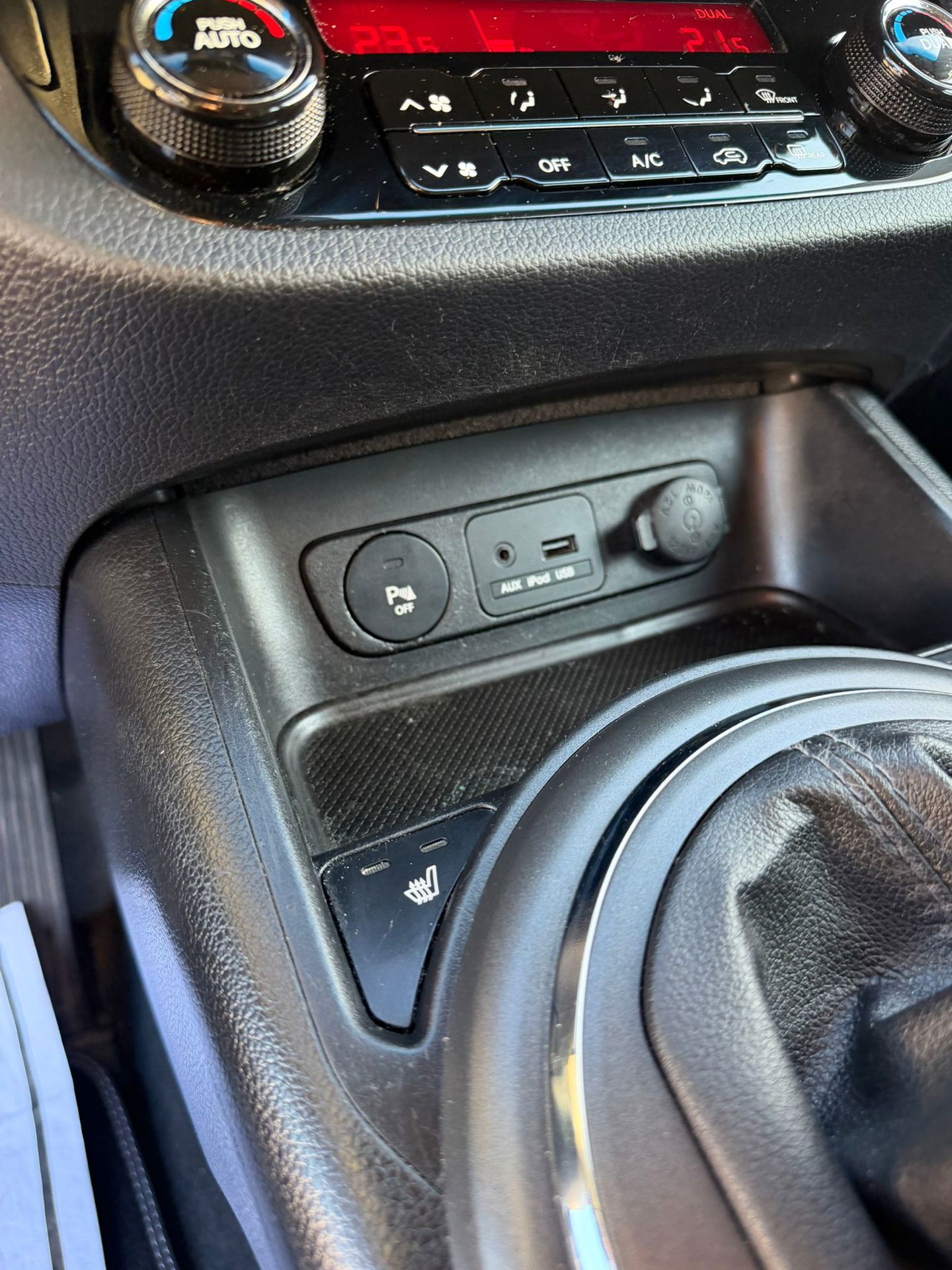 Foto van Kia Sportage