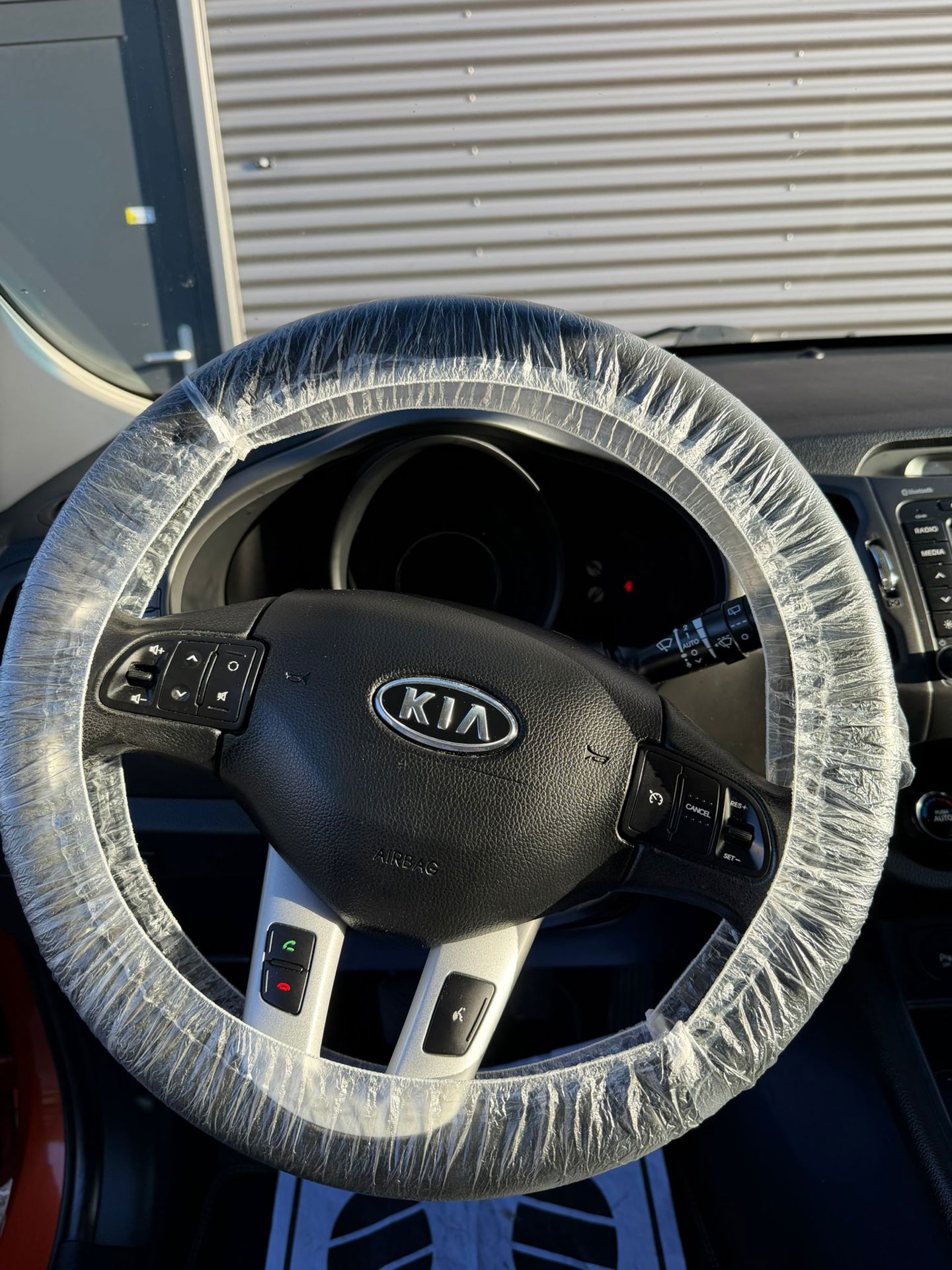 Foto van Kia Sportage