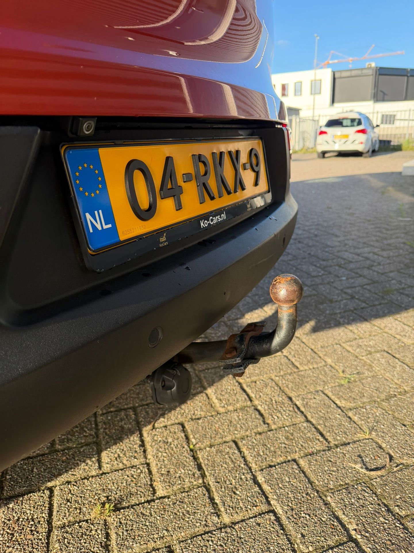Foto van Kia Sportage