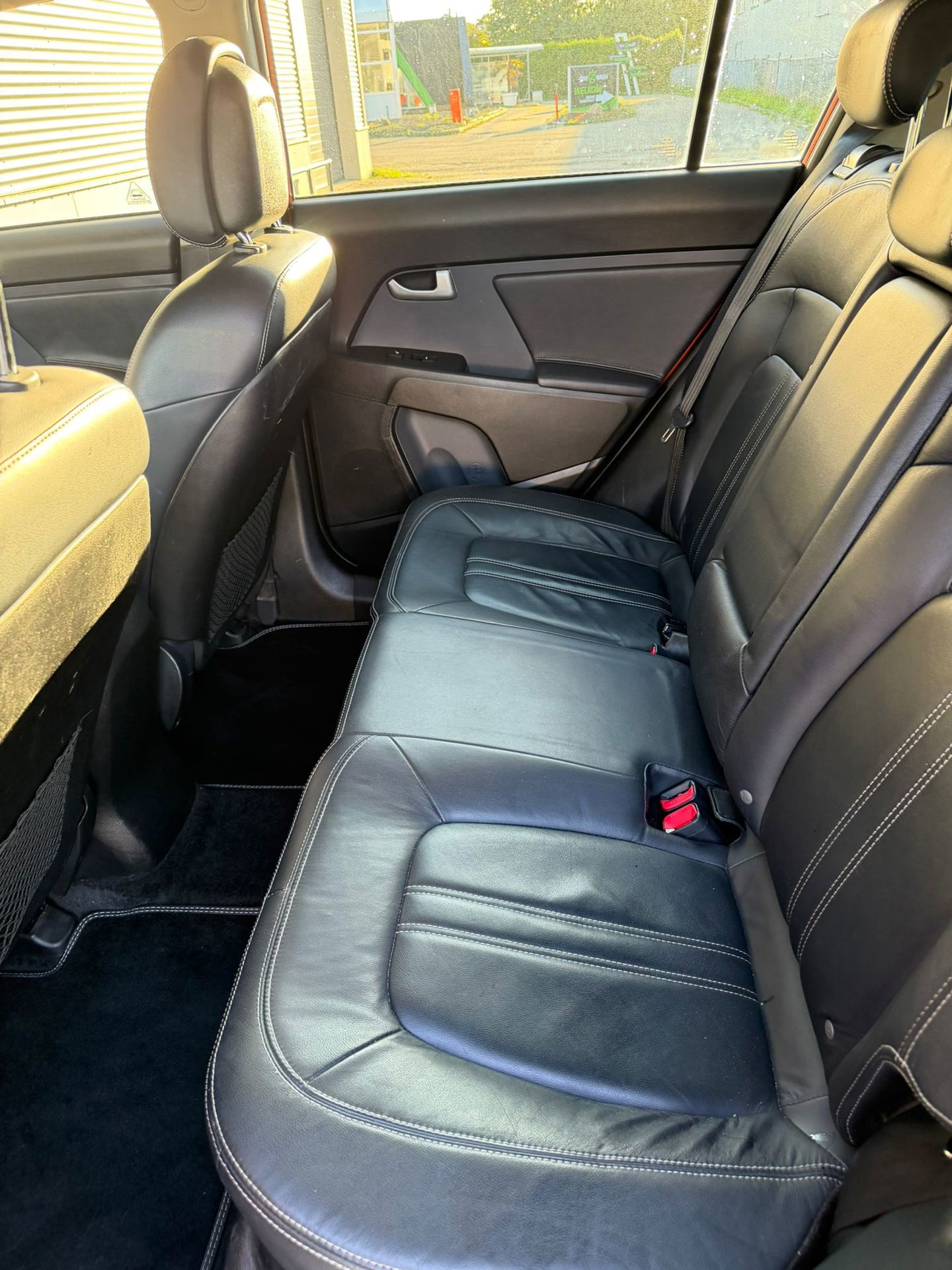 Foto van Kia Sportage