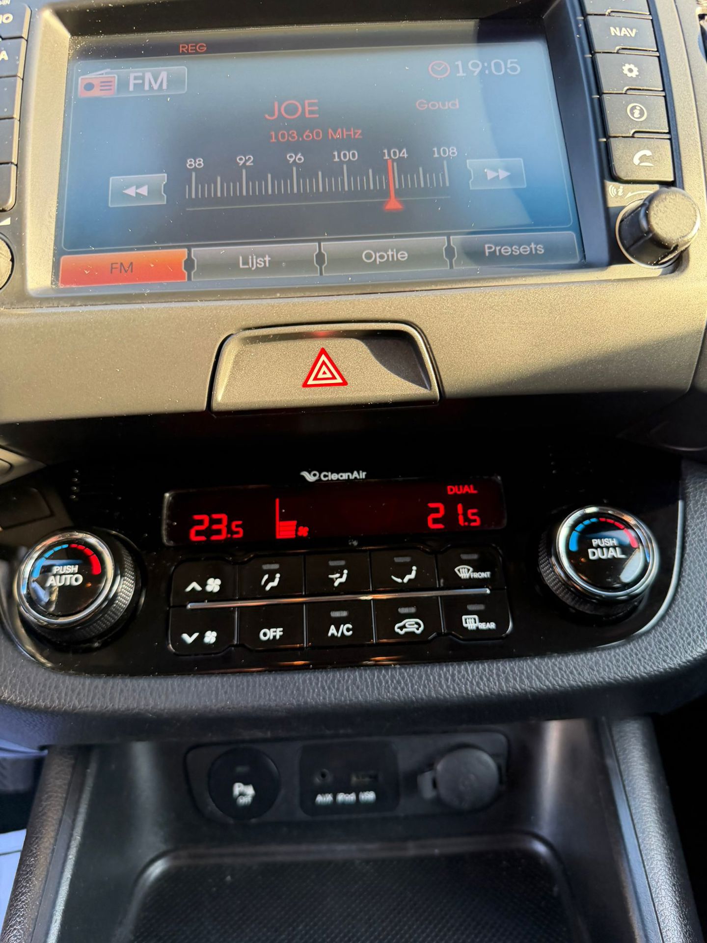 Foto van Kia Sportage
