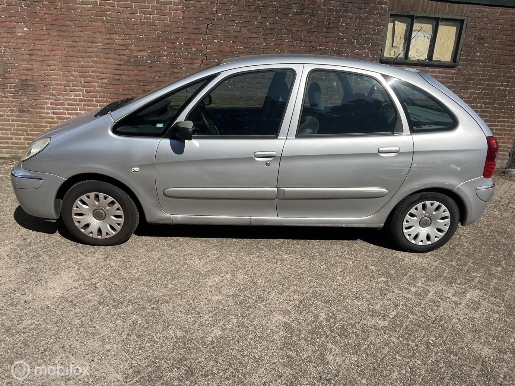 Foto van Citroen Xsara Picasso