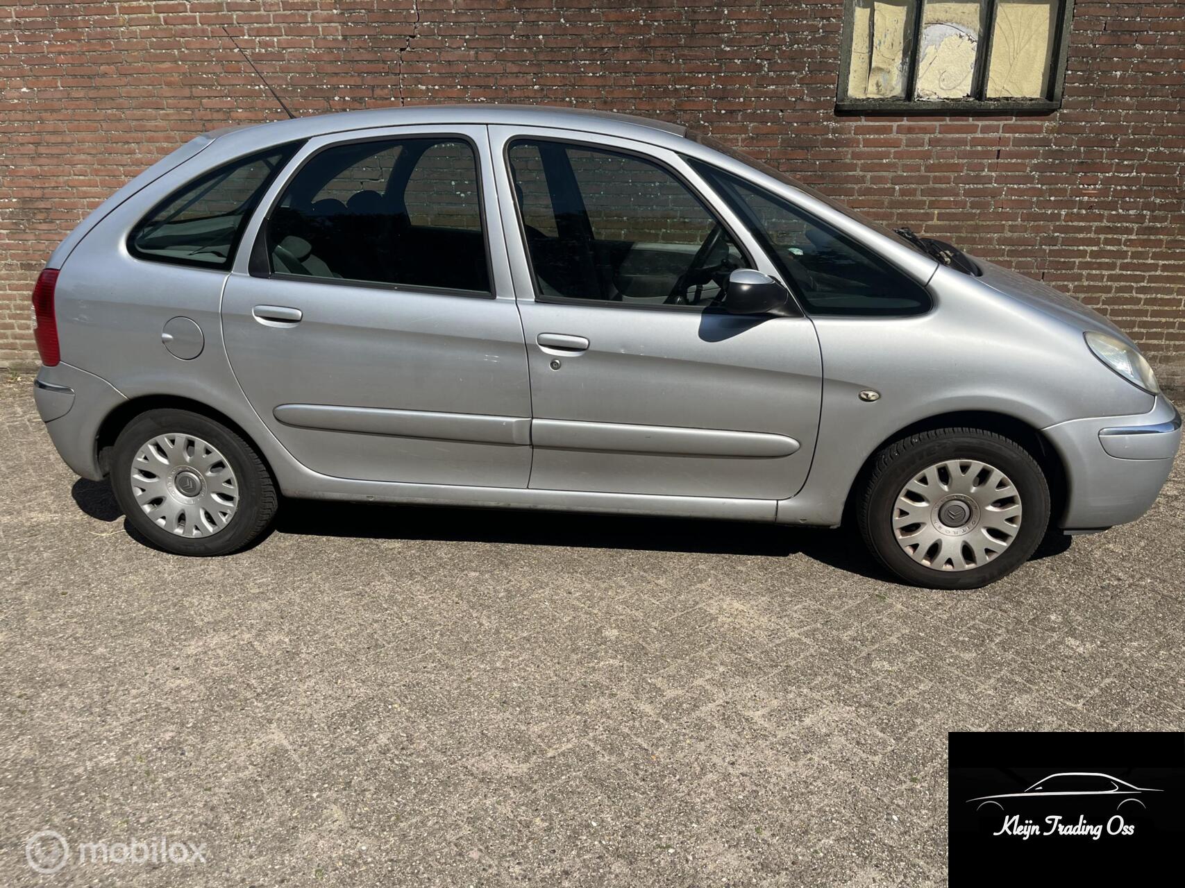 Foto van Citroen Xsara Picasso