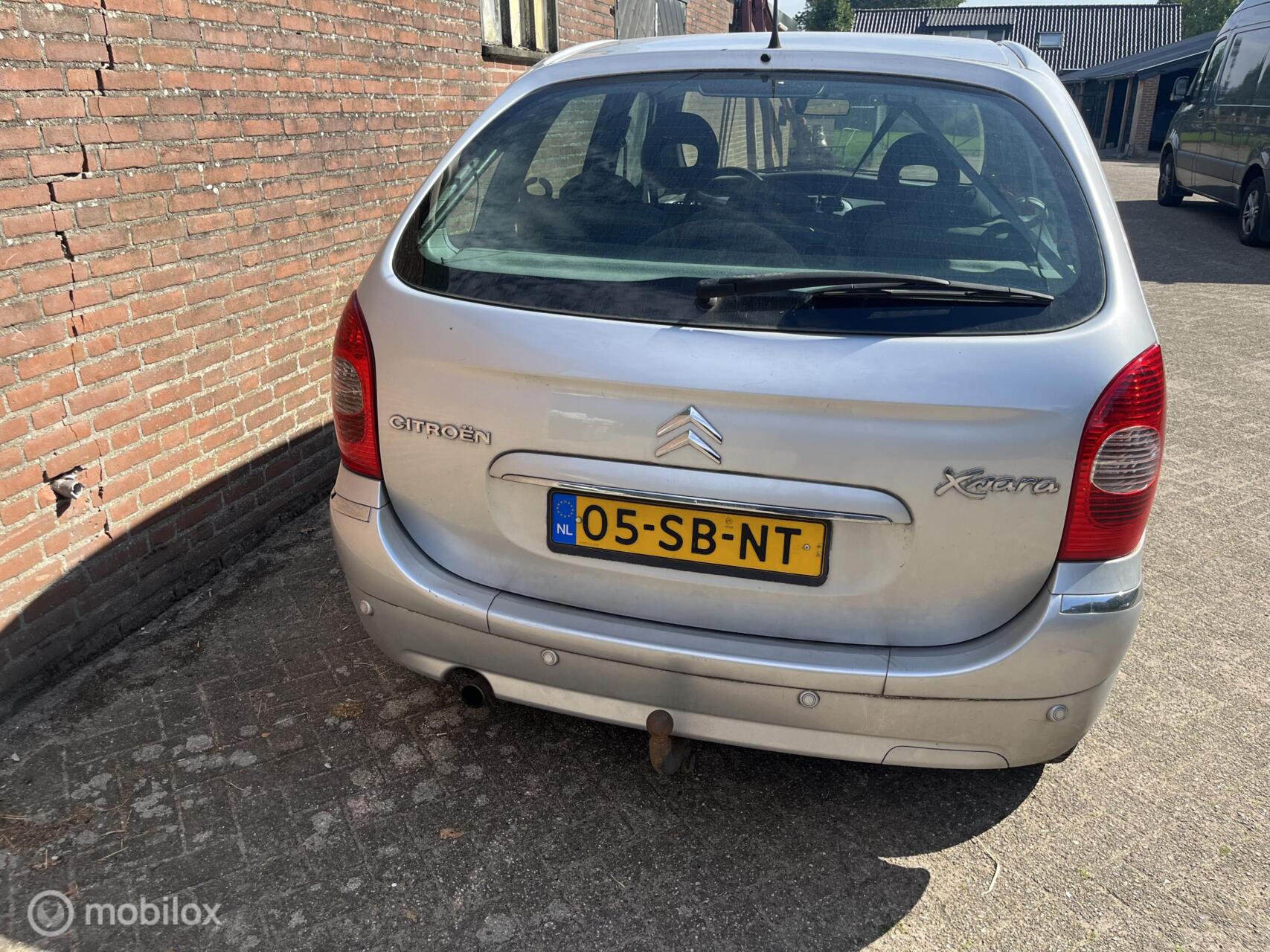 Foto van Citroen Xsara Picasso