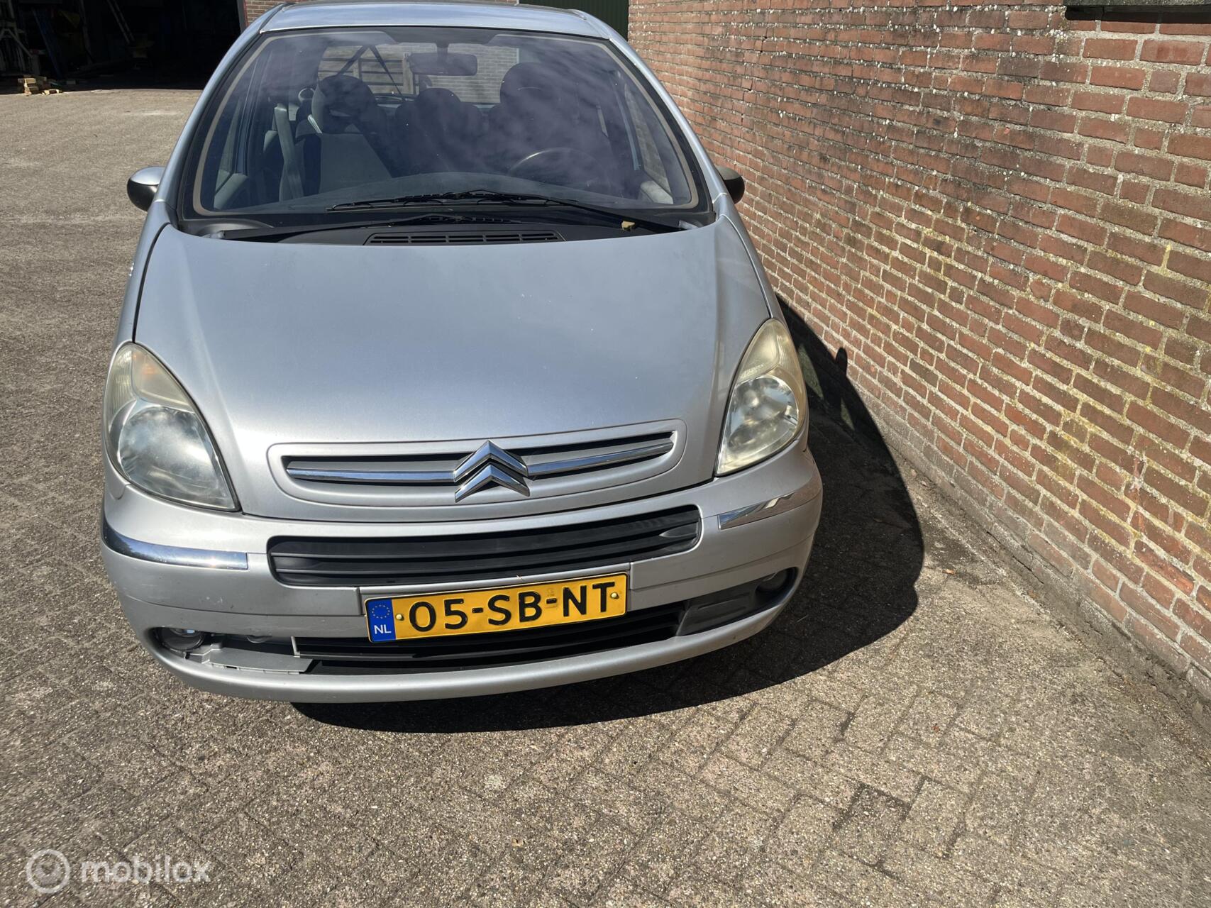 Foto van Citroen Xsara Picasso