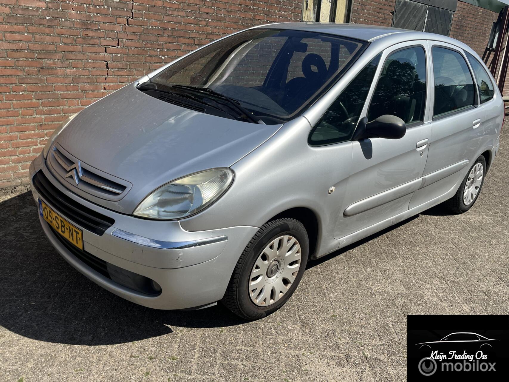 Citroen Xsara Picasso 1.8i-16V Attraction 2005 - voorkant